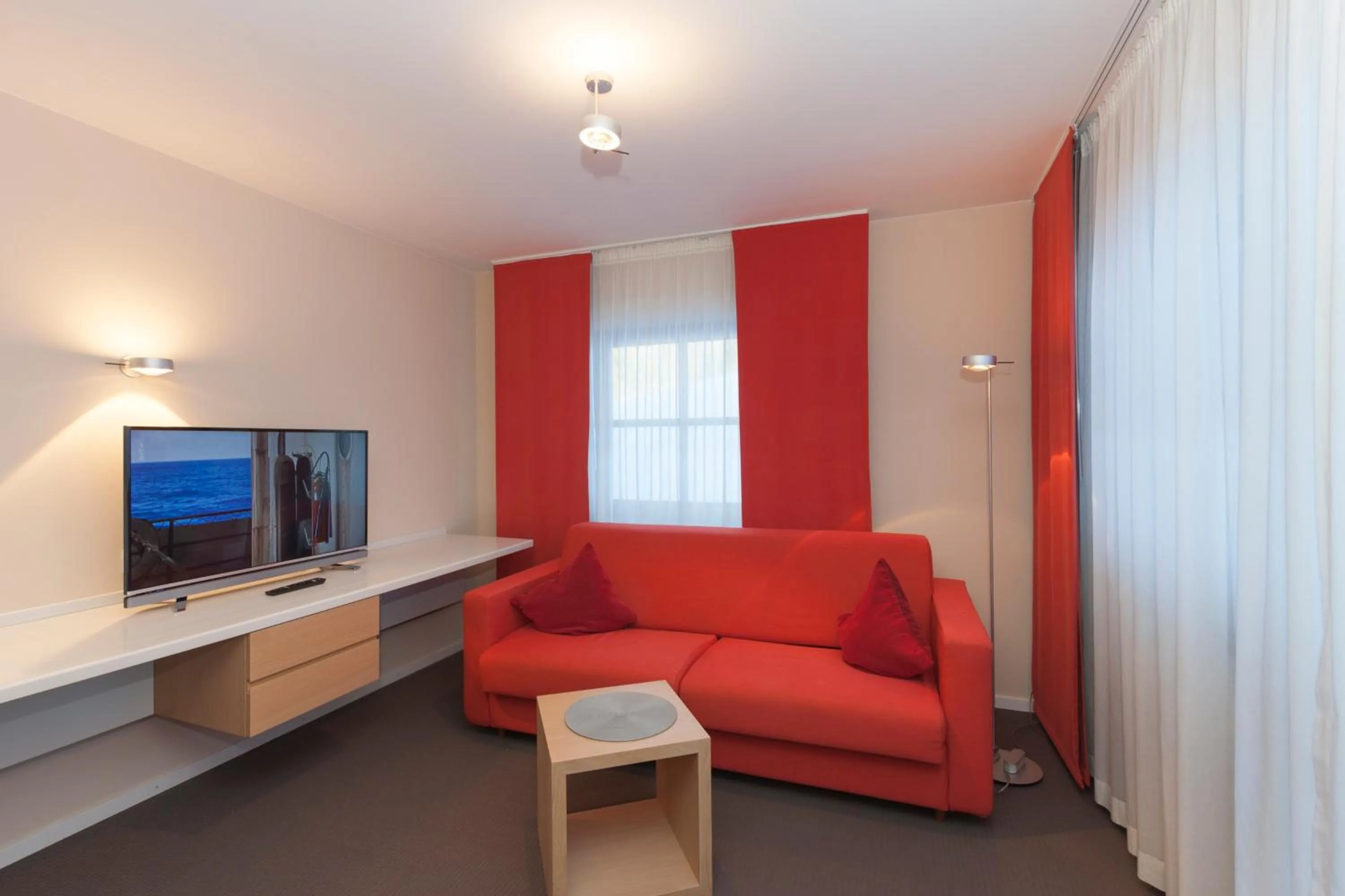 TV and multimedia in Alpenresidenz Buchenhöhe