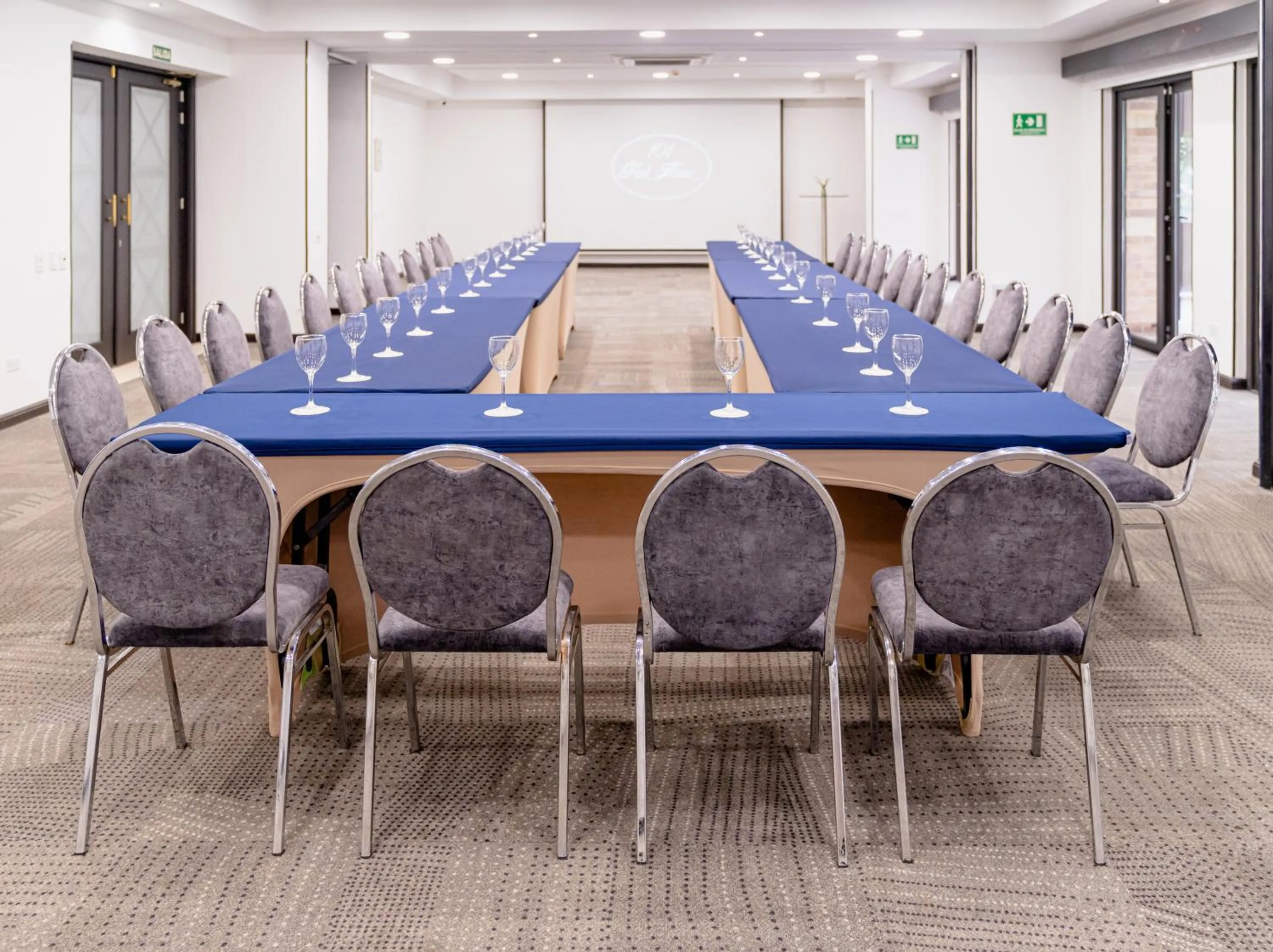 Meeting/conference room in Hotel 101 Park House