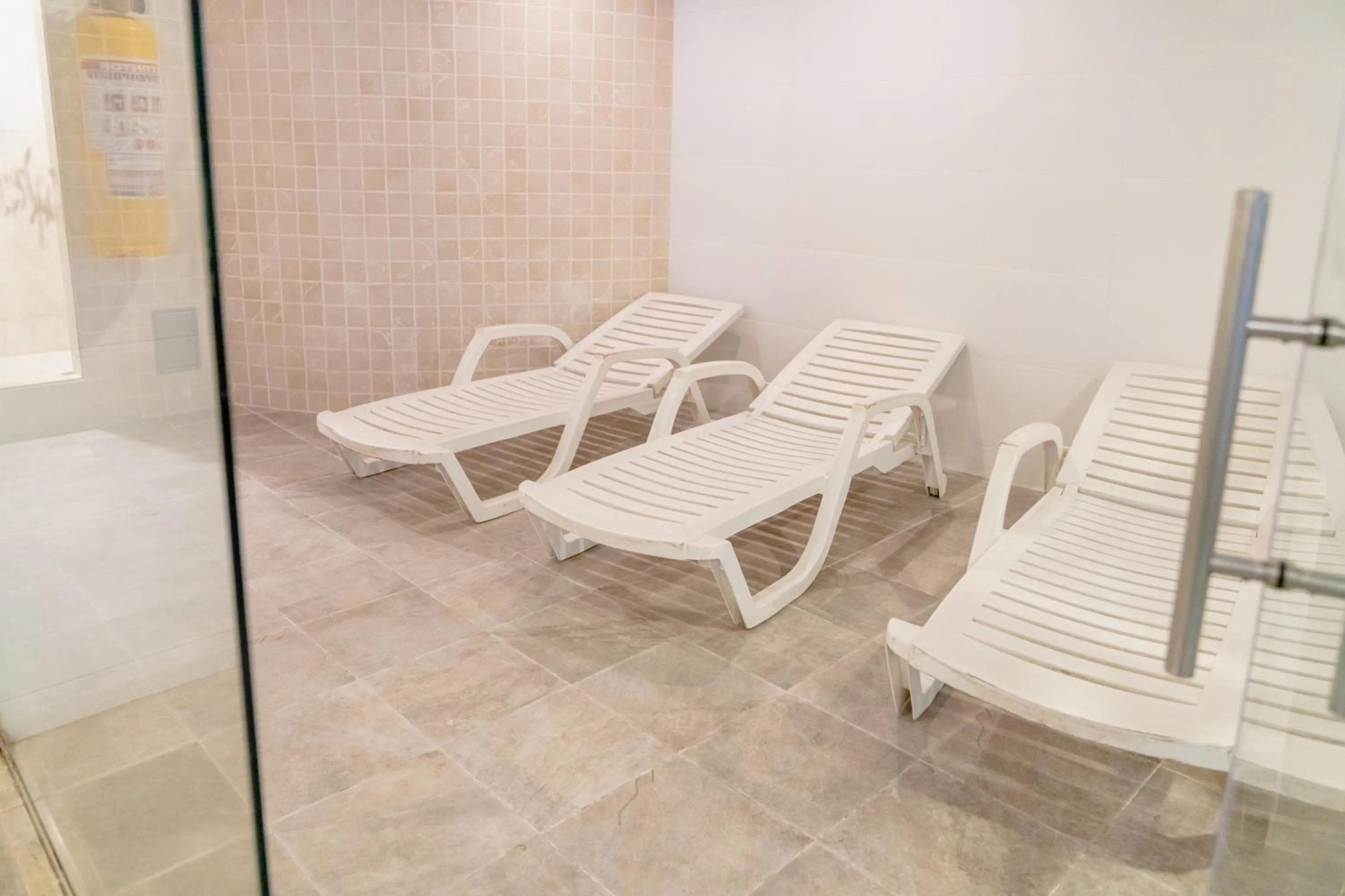 Spa and wellness centre/facilities in Hotel 101 Park House