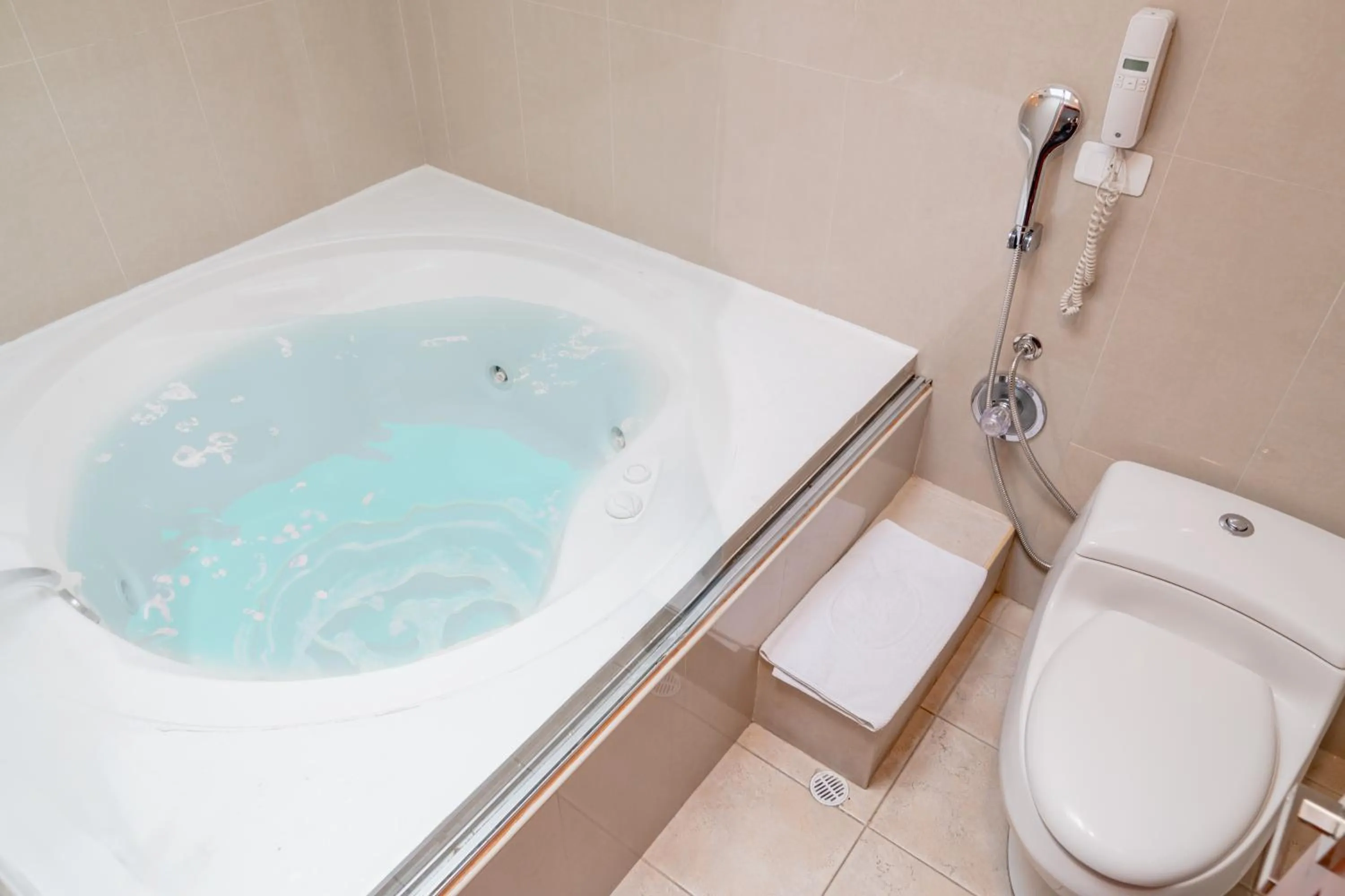 Bathroom in Hotel 101 Park House