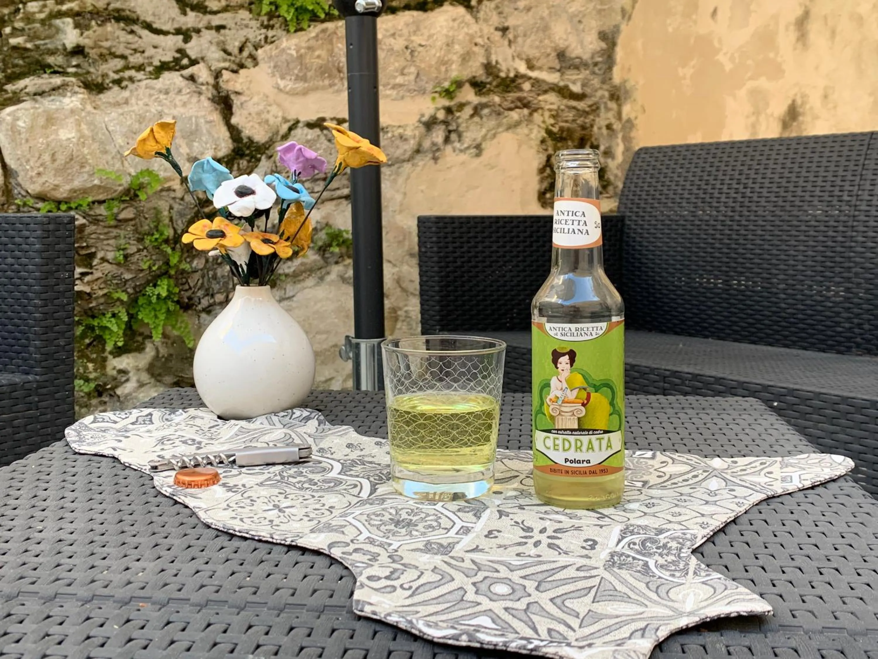 Balcony/Terrace in neropece