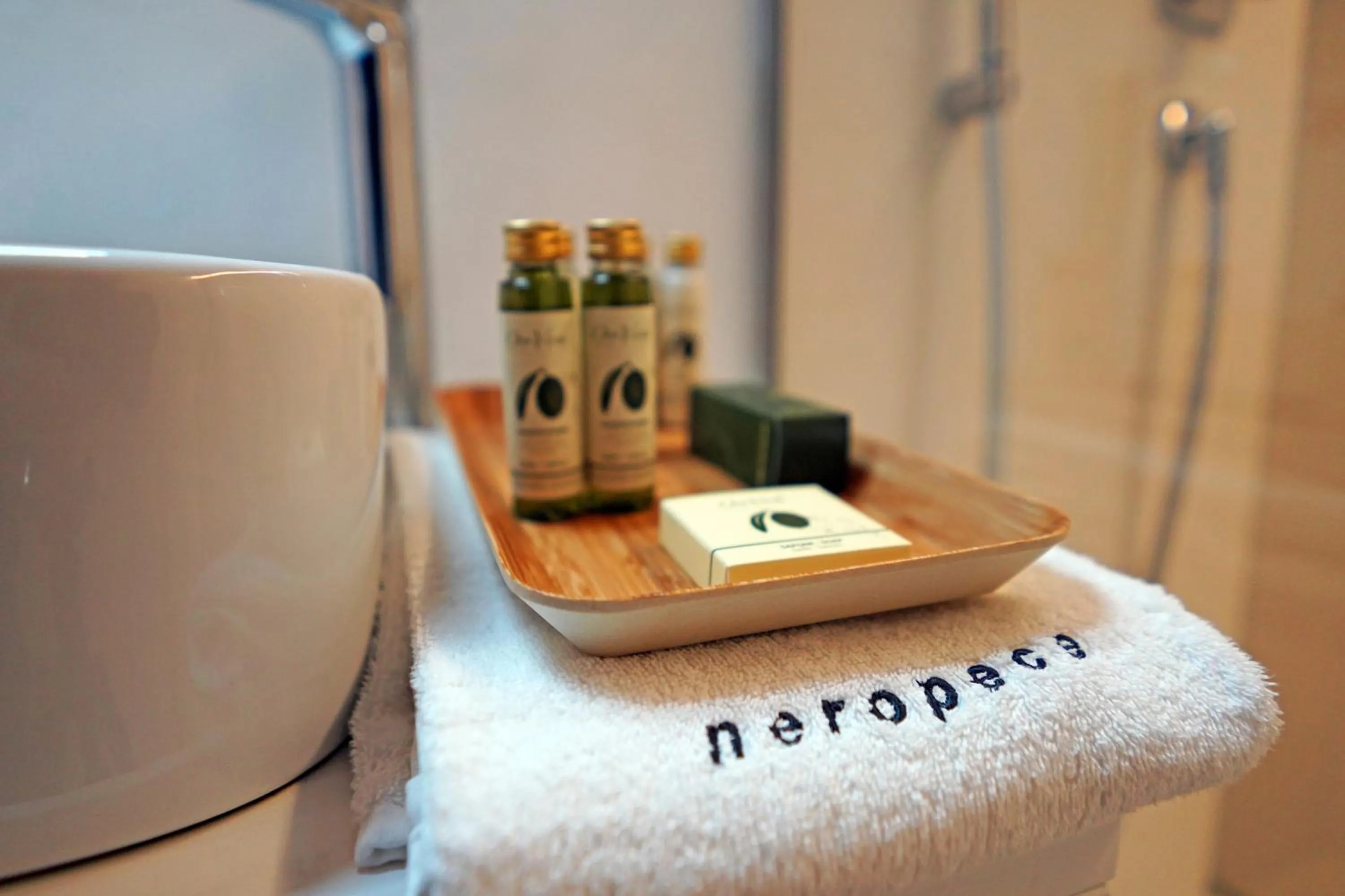 Bathroom in neropece