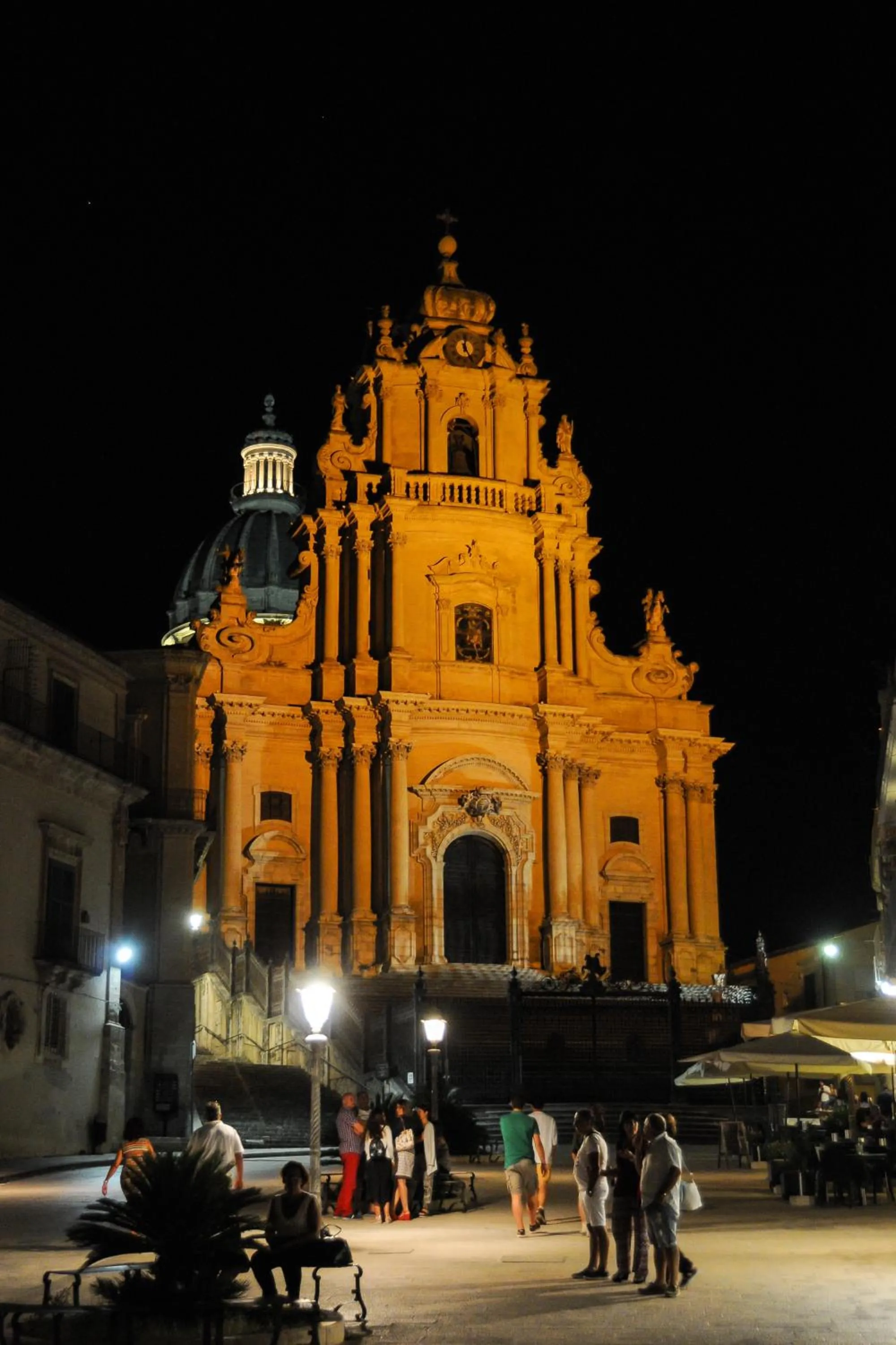 Nearby landmark in neropece