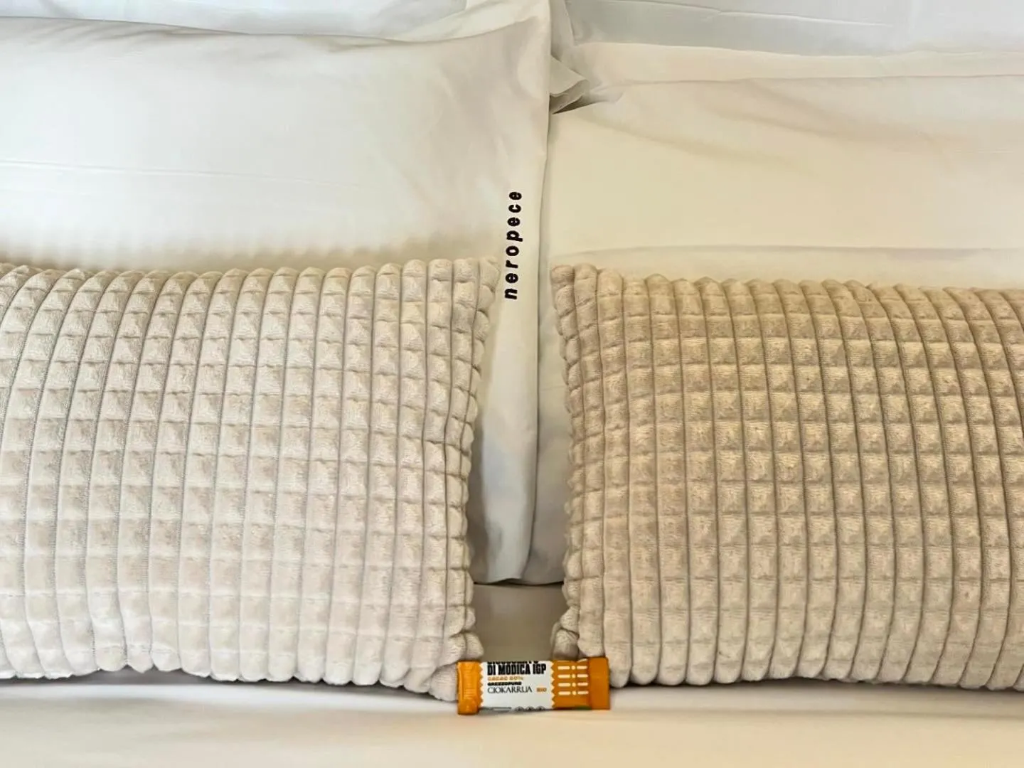 Bed in neropece