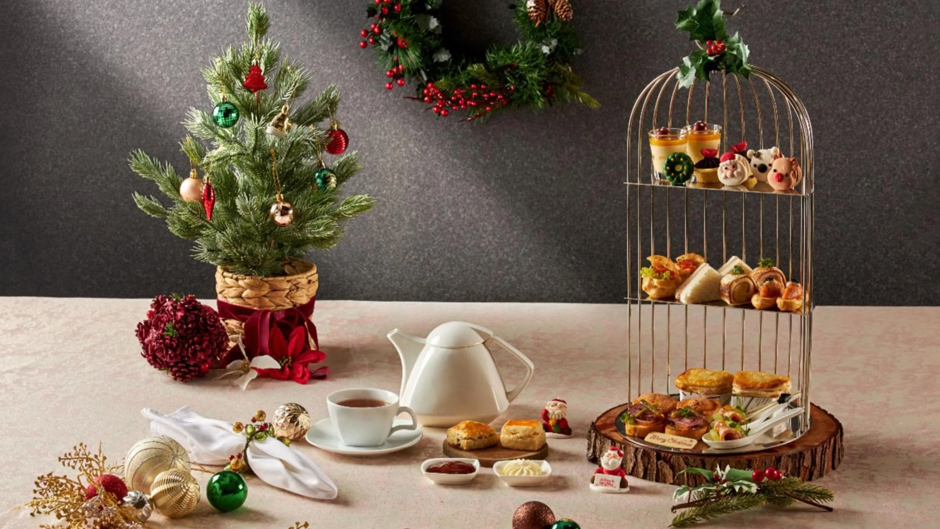 Restaurant/places to eat in Holiday Inn Singapore Orchard City Centre by IHG