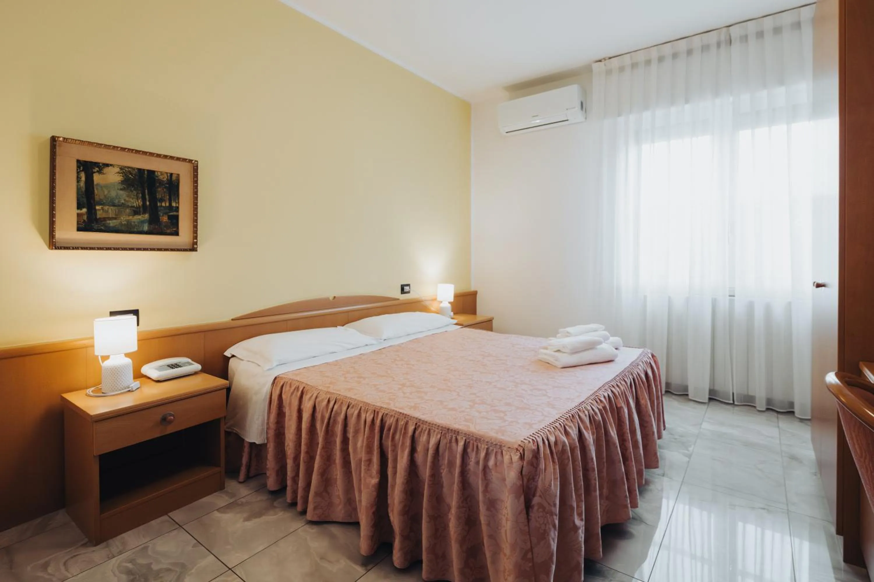 Double Room - single occupancy in Hotel Passacor - Business & Bike