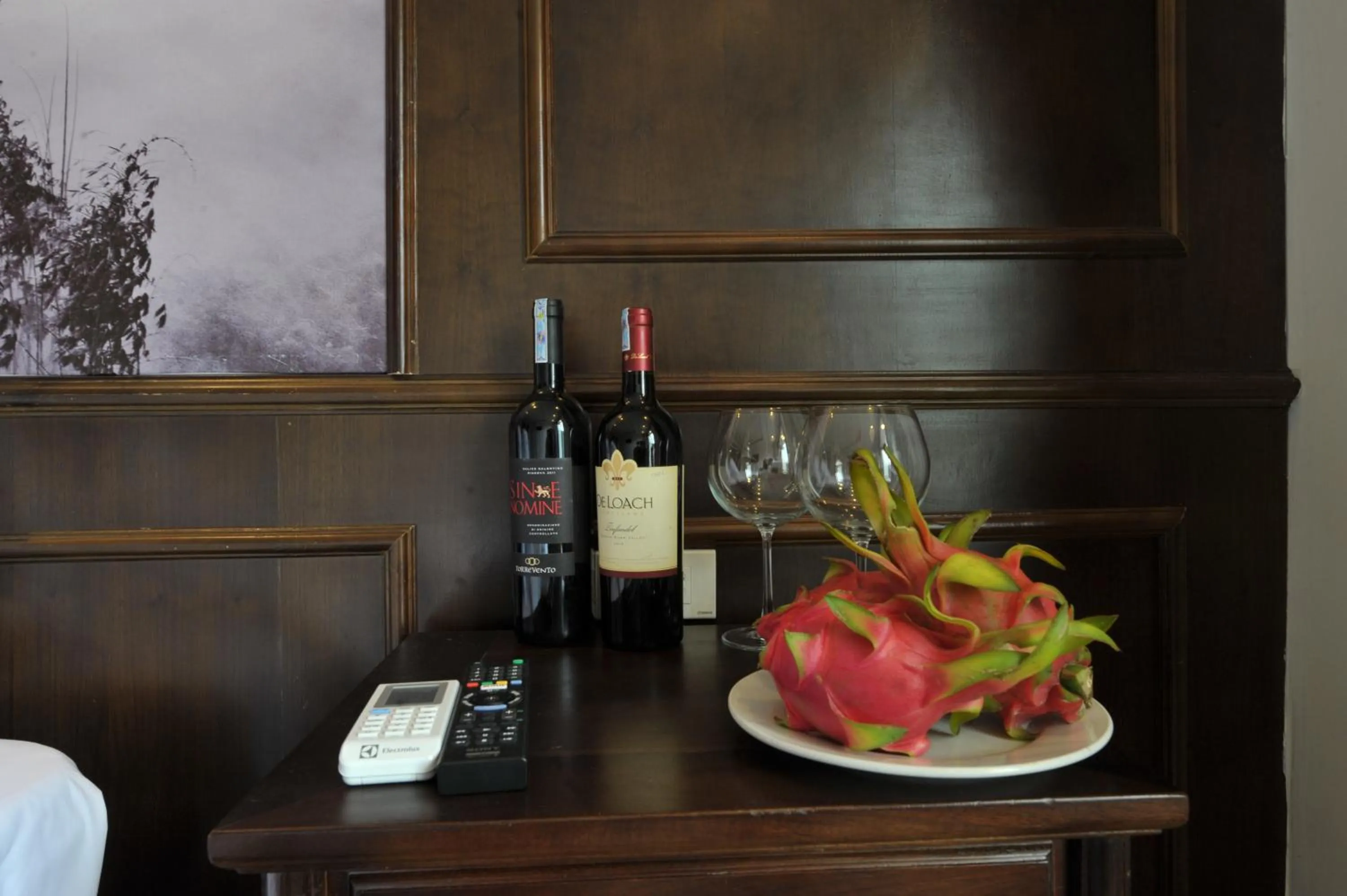 Food and drinks in Delta Sapa Hotel - Old Quarter Center