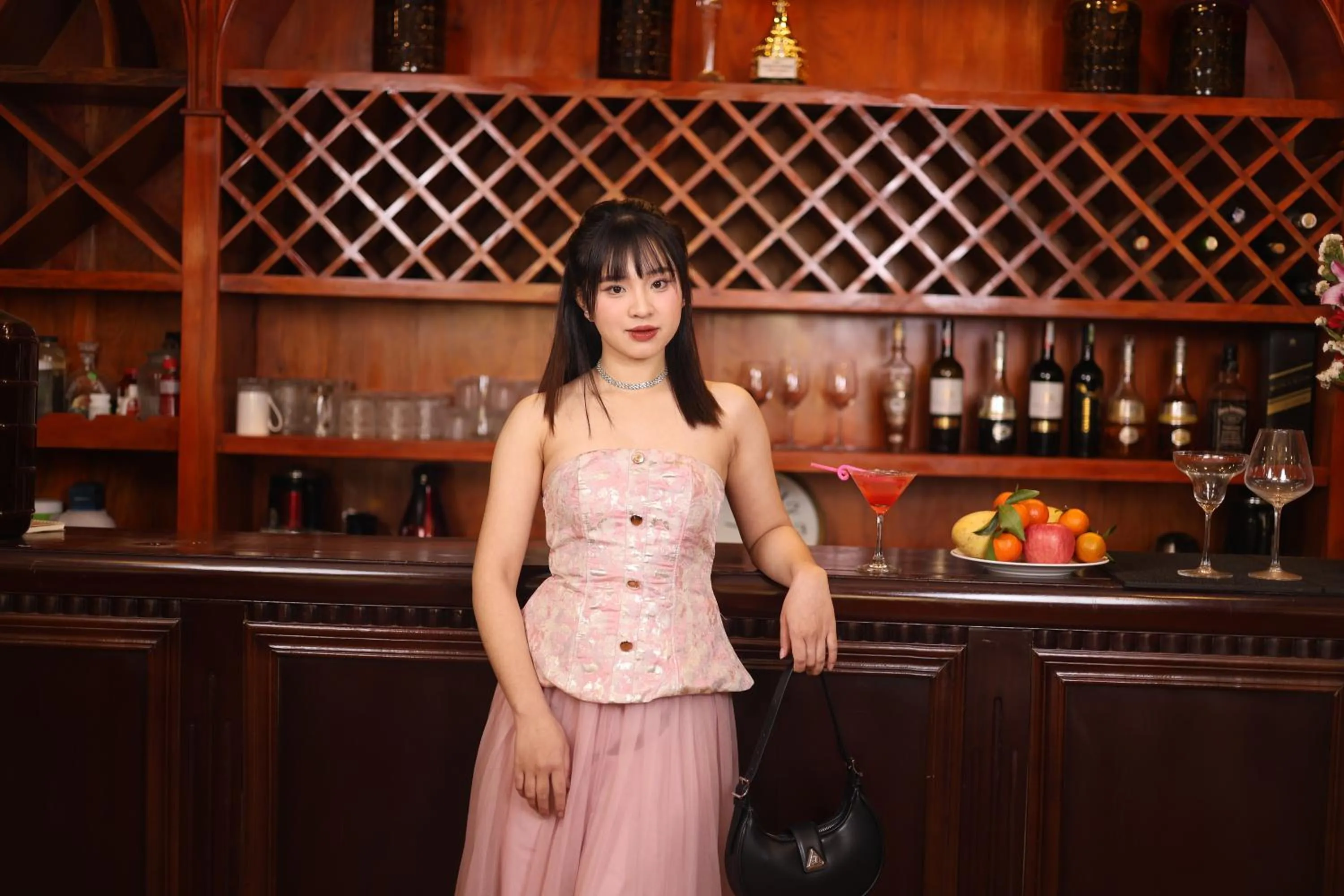 Lounge or bar in Delta Sapa Hotel - Old Quarter Center