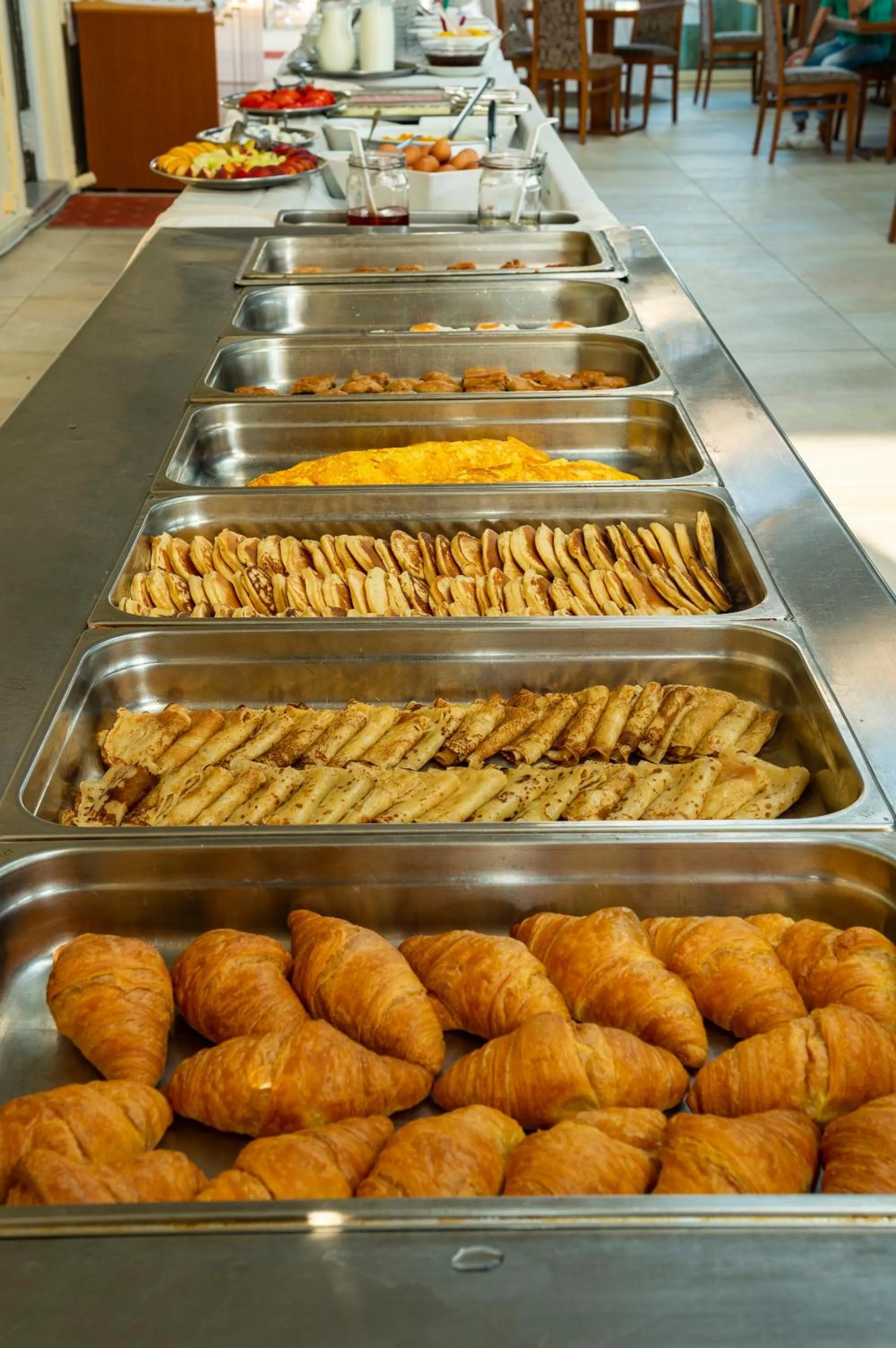 Food close-up in Dolphin Resort & Conference