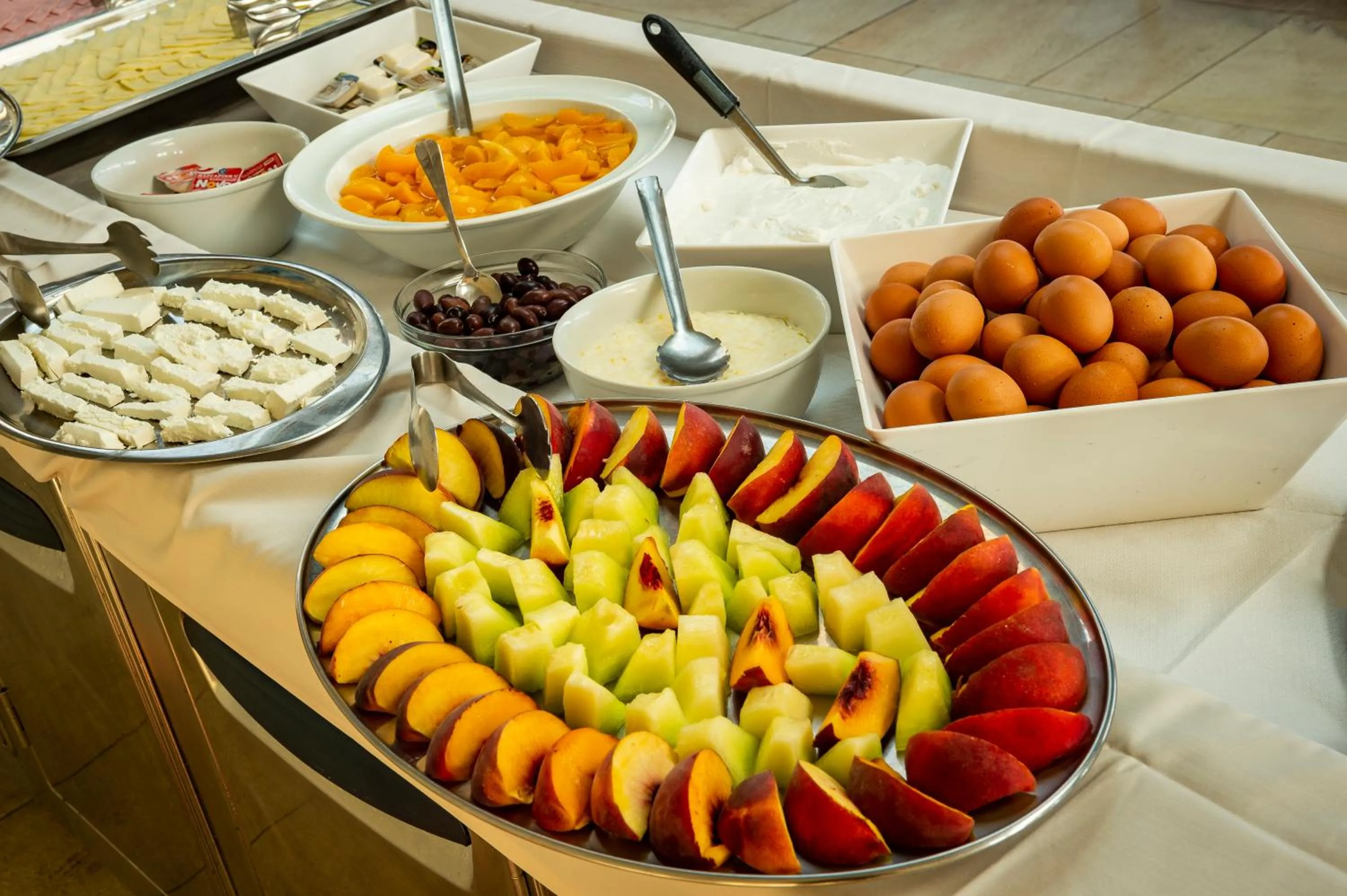 Restaurant/places to eat in Dolphin Resort & Conference