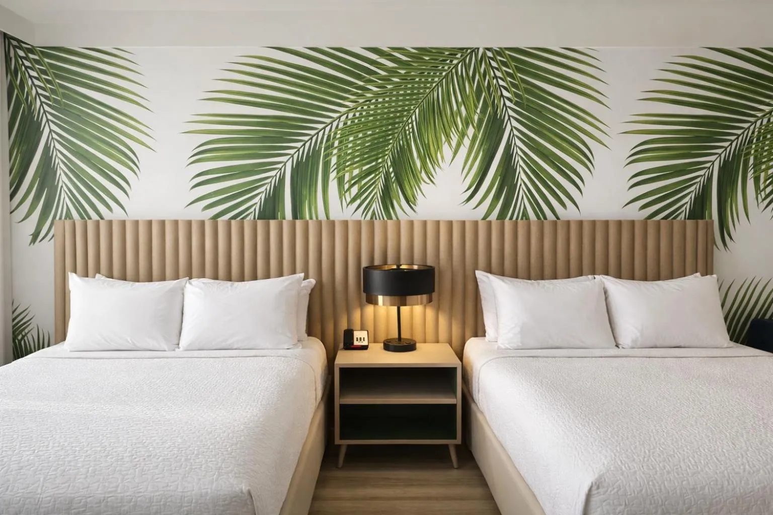 Bedroom, Bed in The Harrison Hotel, an Ascend Collection Hotel