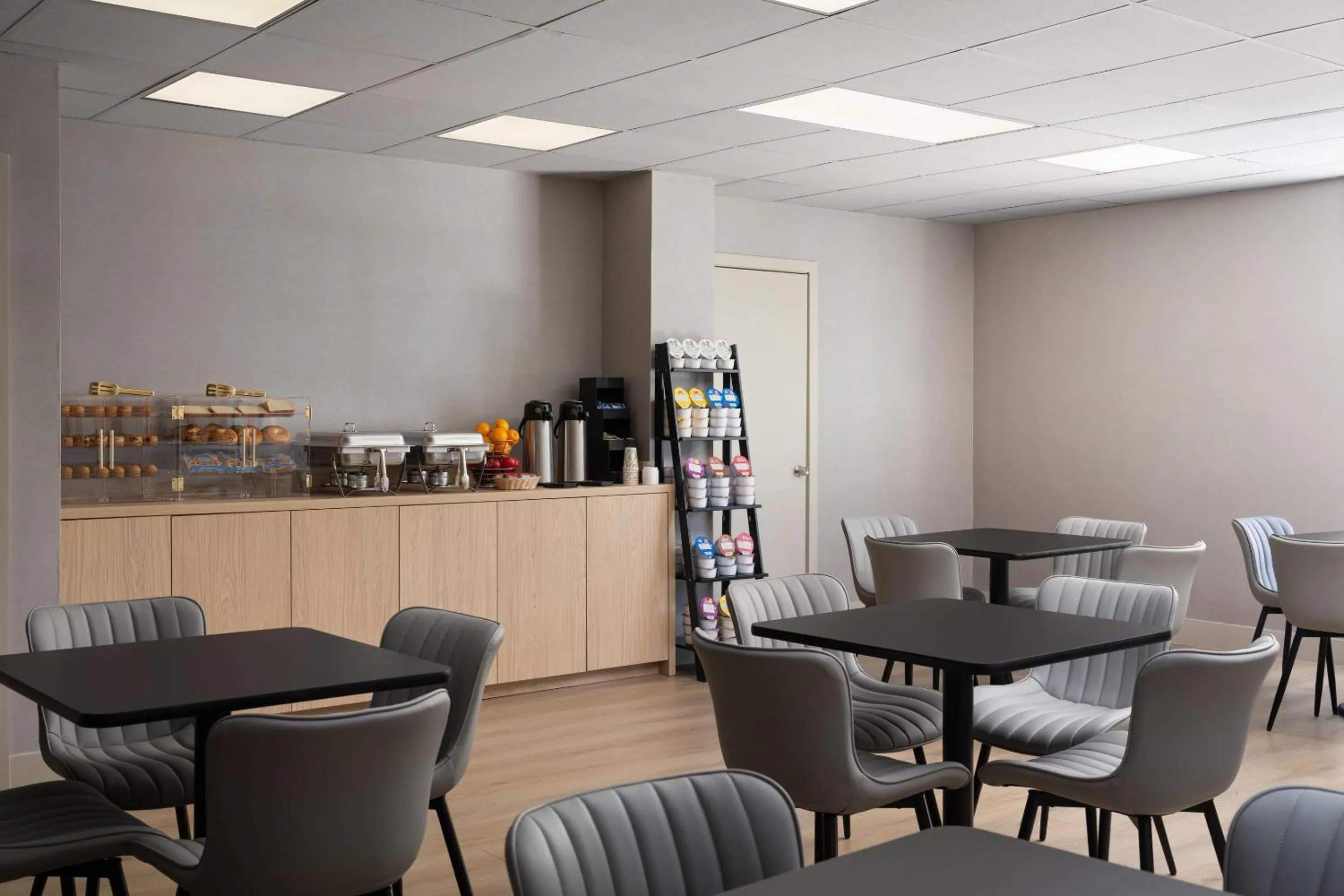 Property building in The Harrison Hotel, an Ascend Collection Hotel