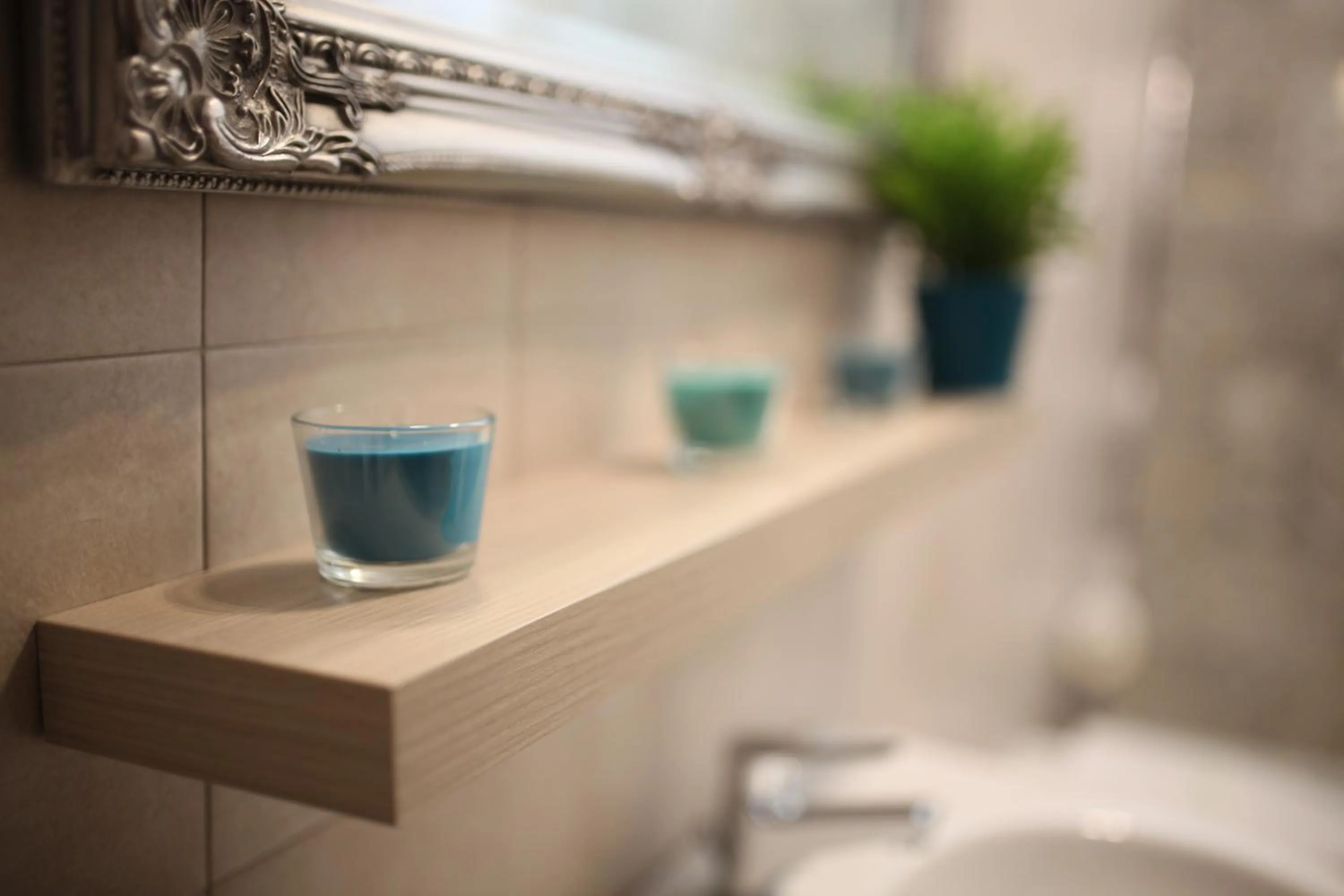 Bathroom in La Buona Creanza by Jdvacanze