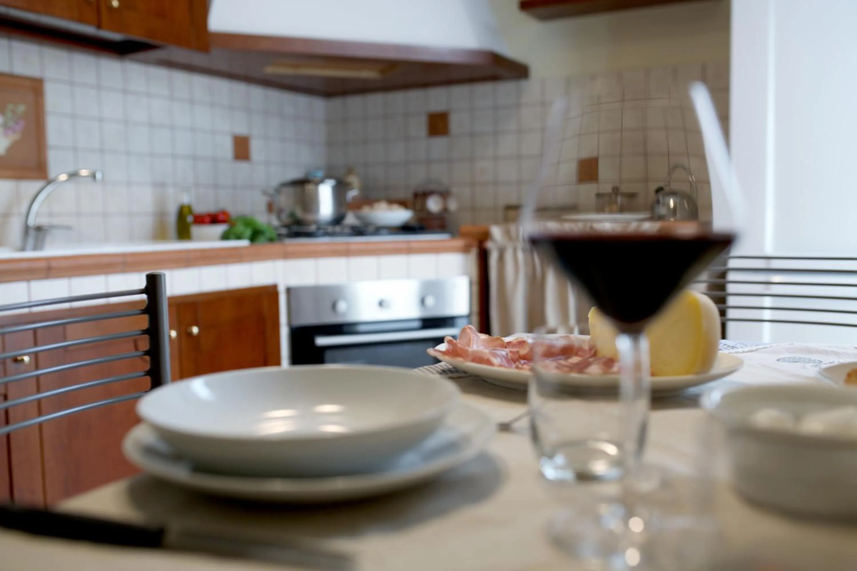 Decorative detail in La Buona Creanza by Jdvacanze