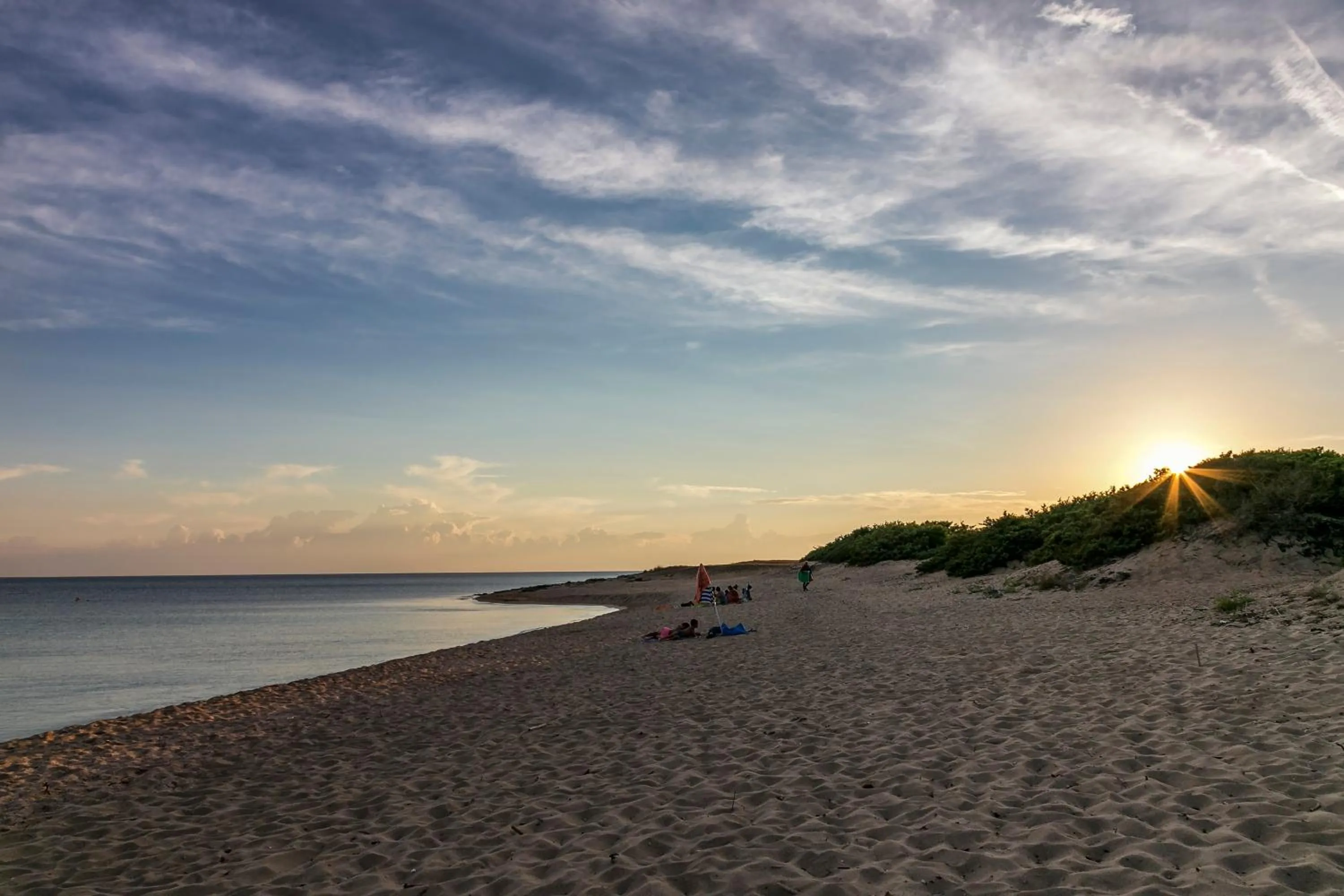 Beach in La Buona Creanza by Jdvacanze