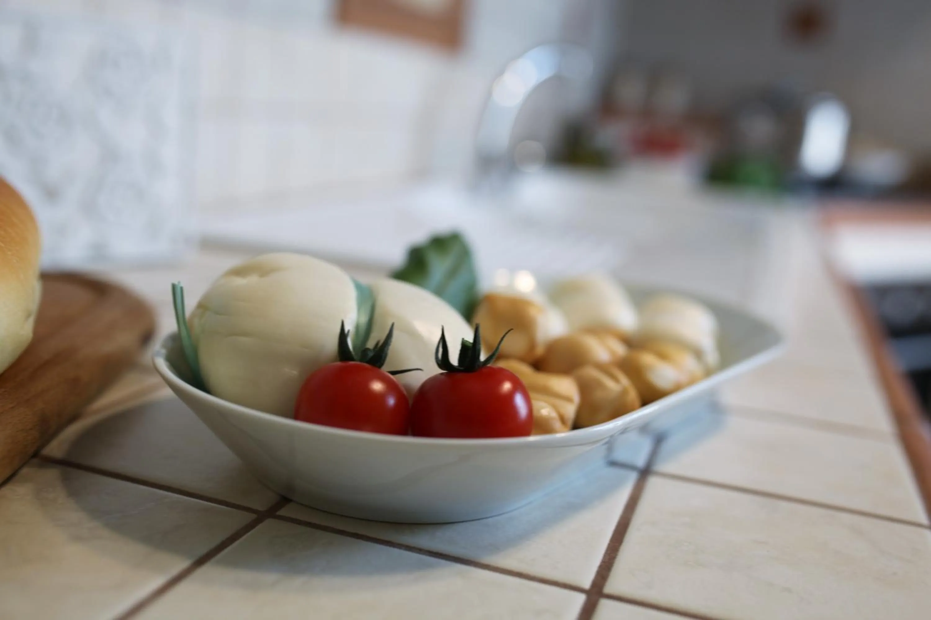 Kitchen or kitchenette in La Buona Creanza by Jdvacanze
