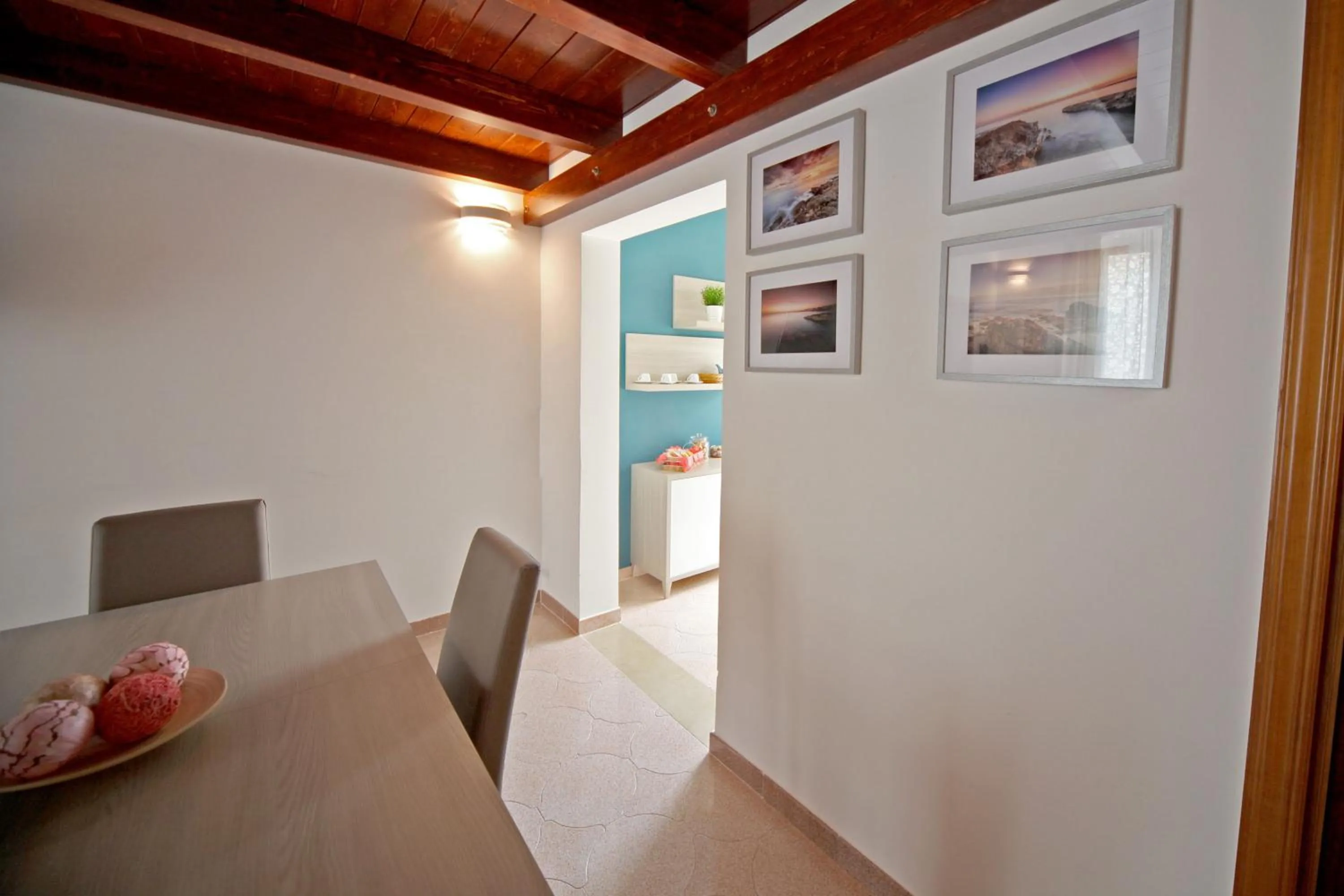 Kitchen or kitchenette in La Buona Creanza by Jdvacanze