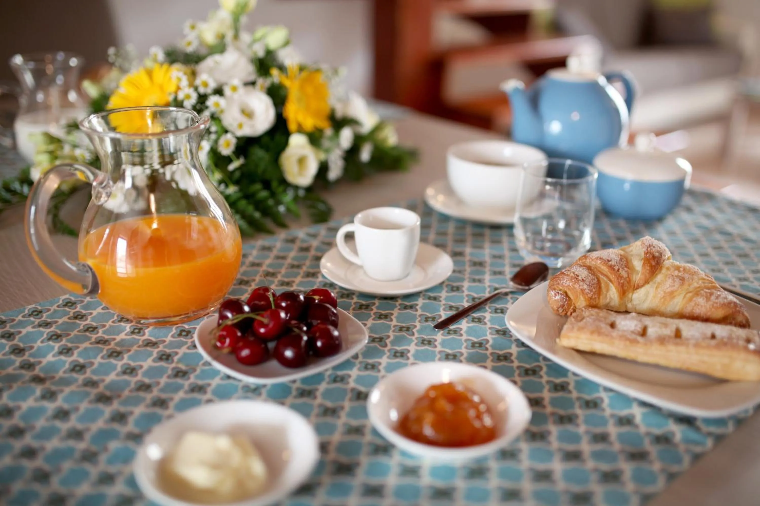 Food in La Buona Creanza by Jdvacanze