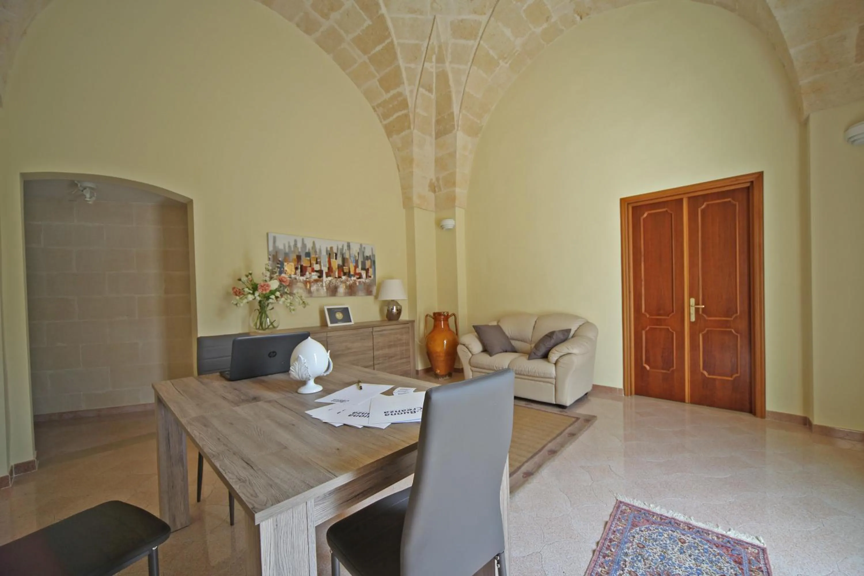 Lobby or reception in La Buona Creanza by Jdvacanze