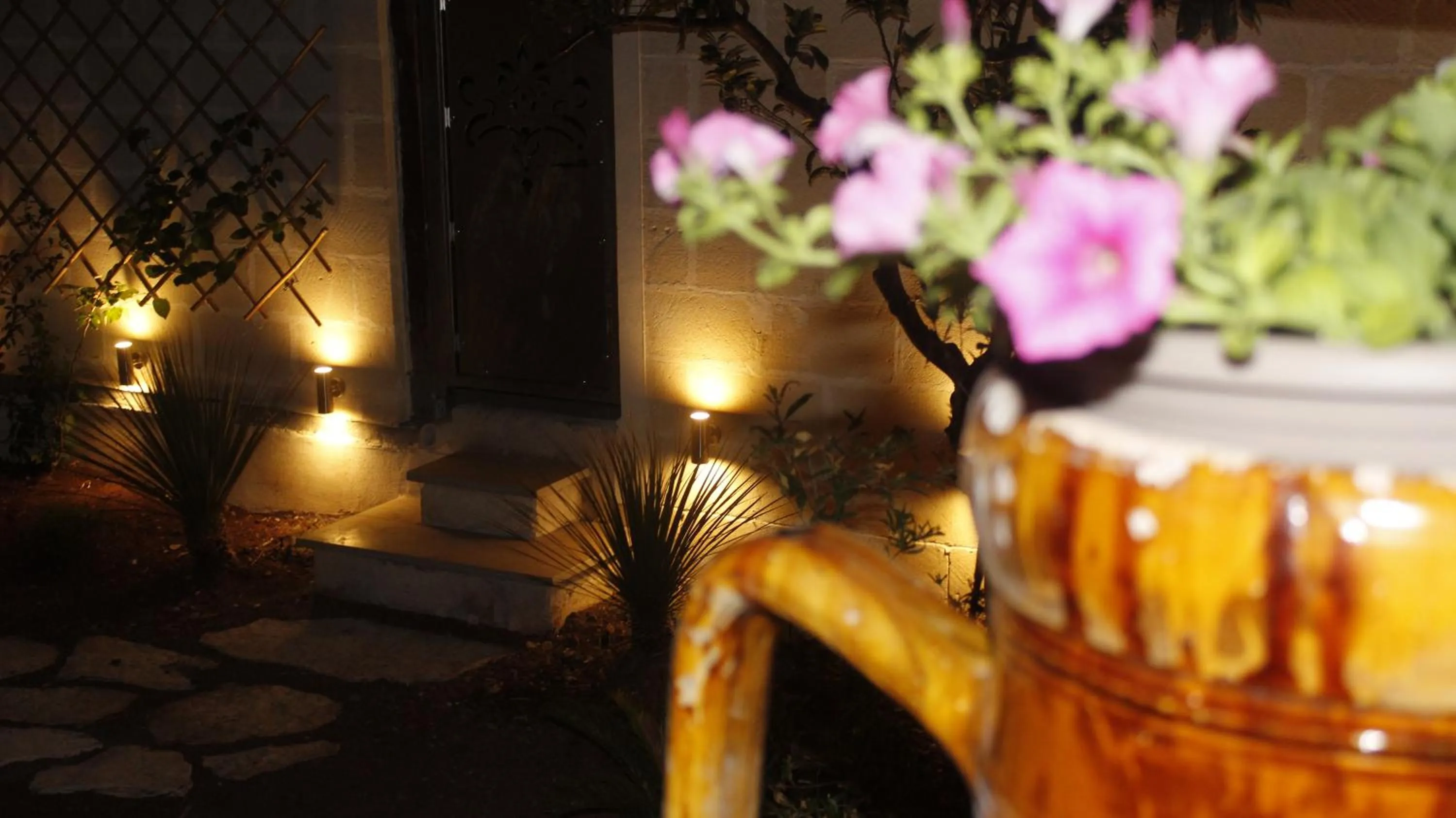 Decorative detail in La Buona Creanza by Jdvacanze