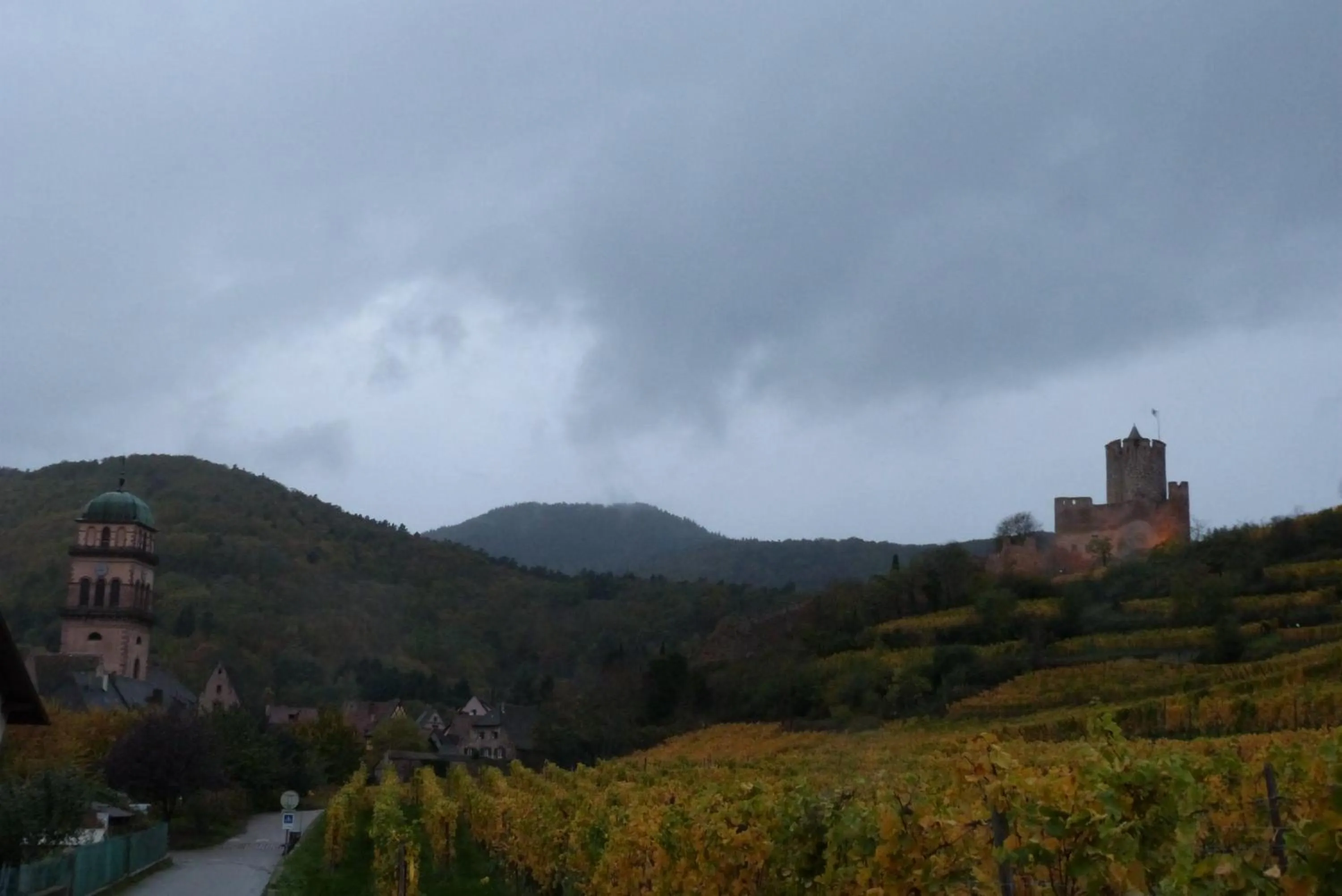 Nearby landmark in Marcia Donatti - A l'Ombre des Coteaux Sao Paulo