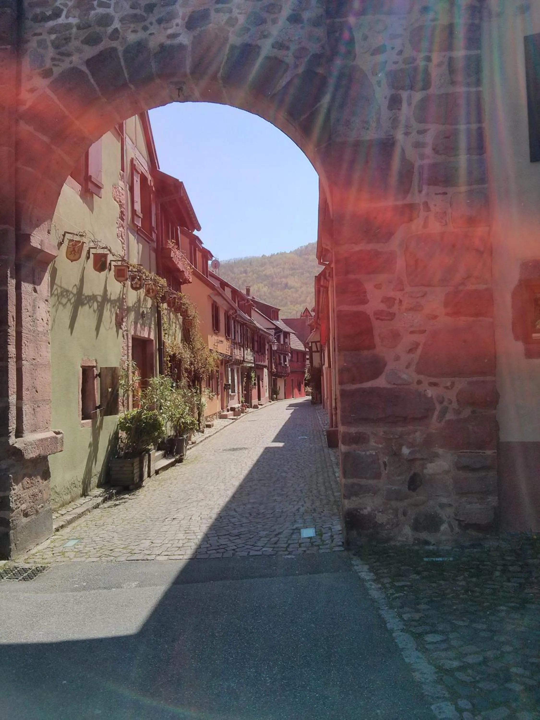 Nearby landmark in Marcia Donatti - A l'Ombre des Coteaux Sao Paulo