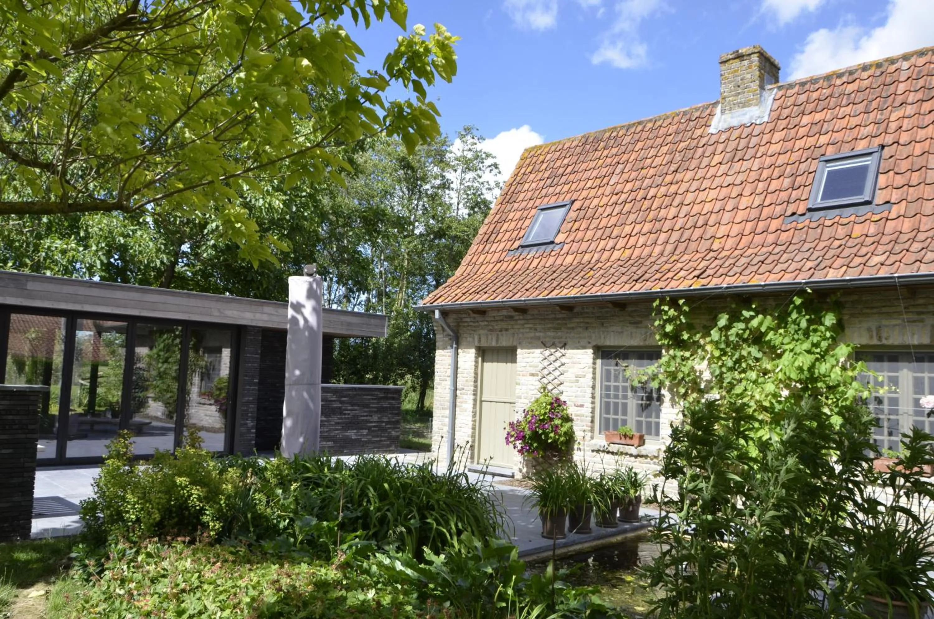 Vakantiewoning Wanderlust