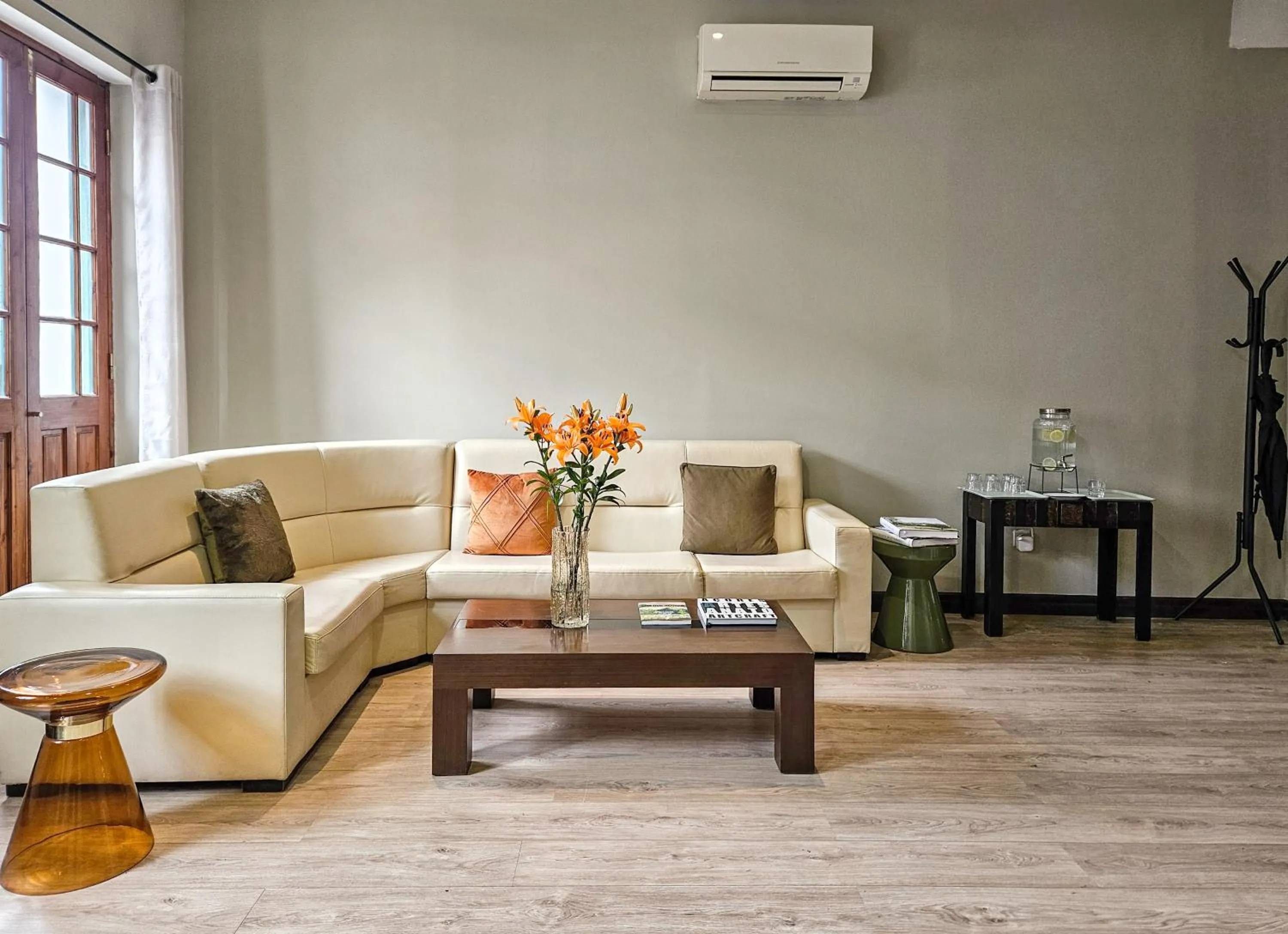 Lobby or reception in Hotel Vale Verde