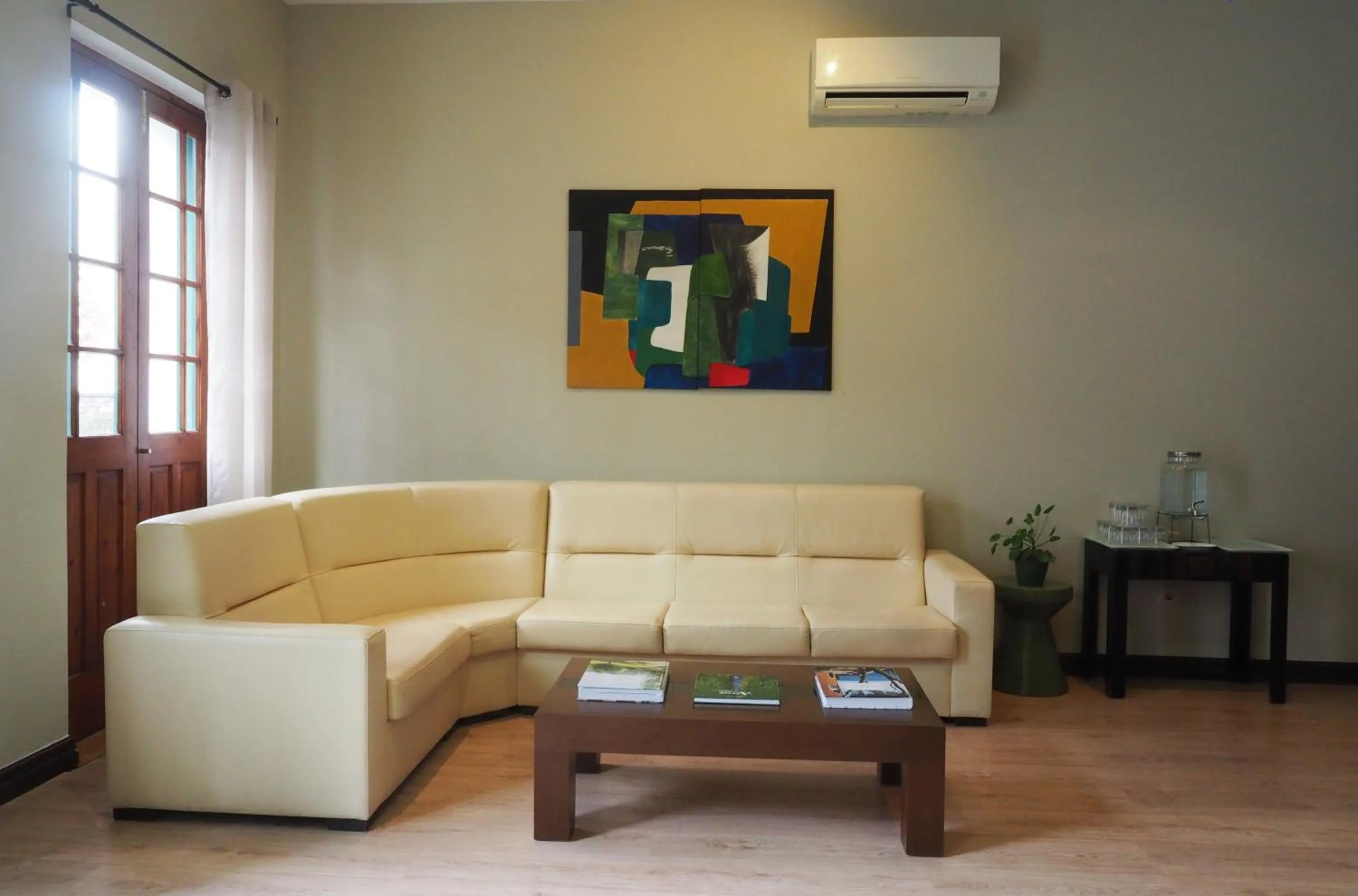 Lobby or reception in Hotel Vale Verde