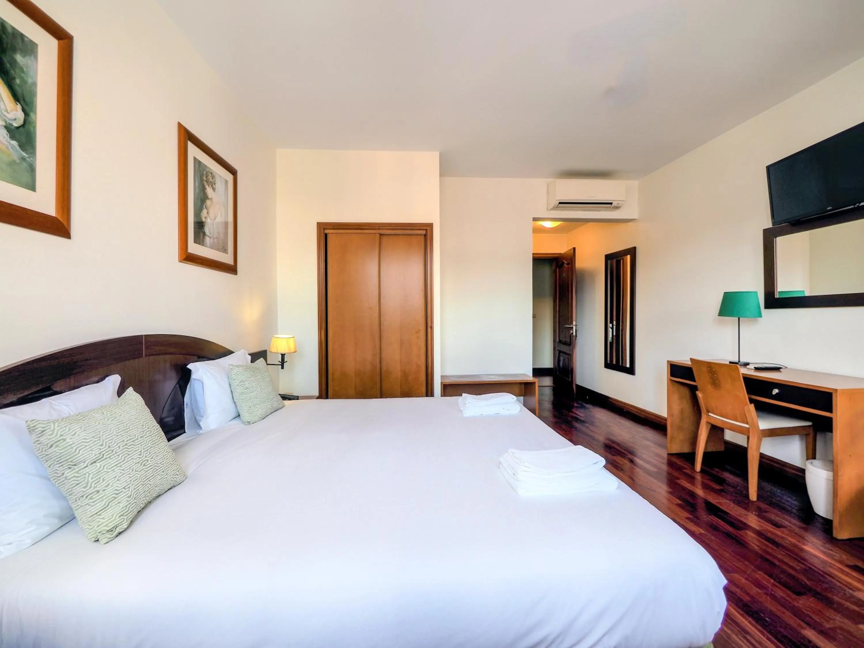 Bed in Hotel Vale Verde