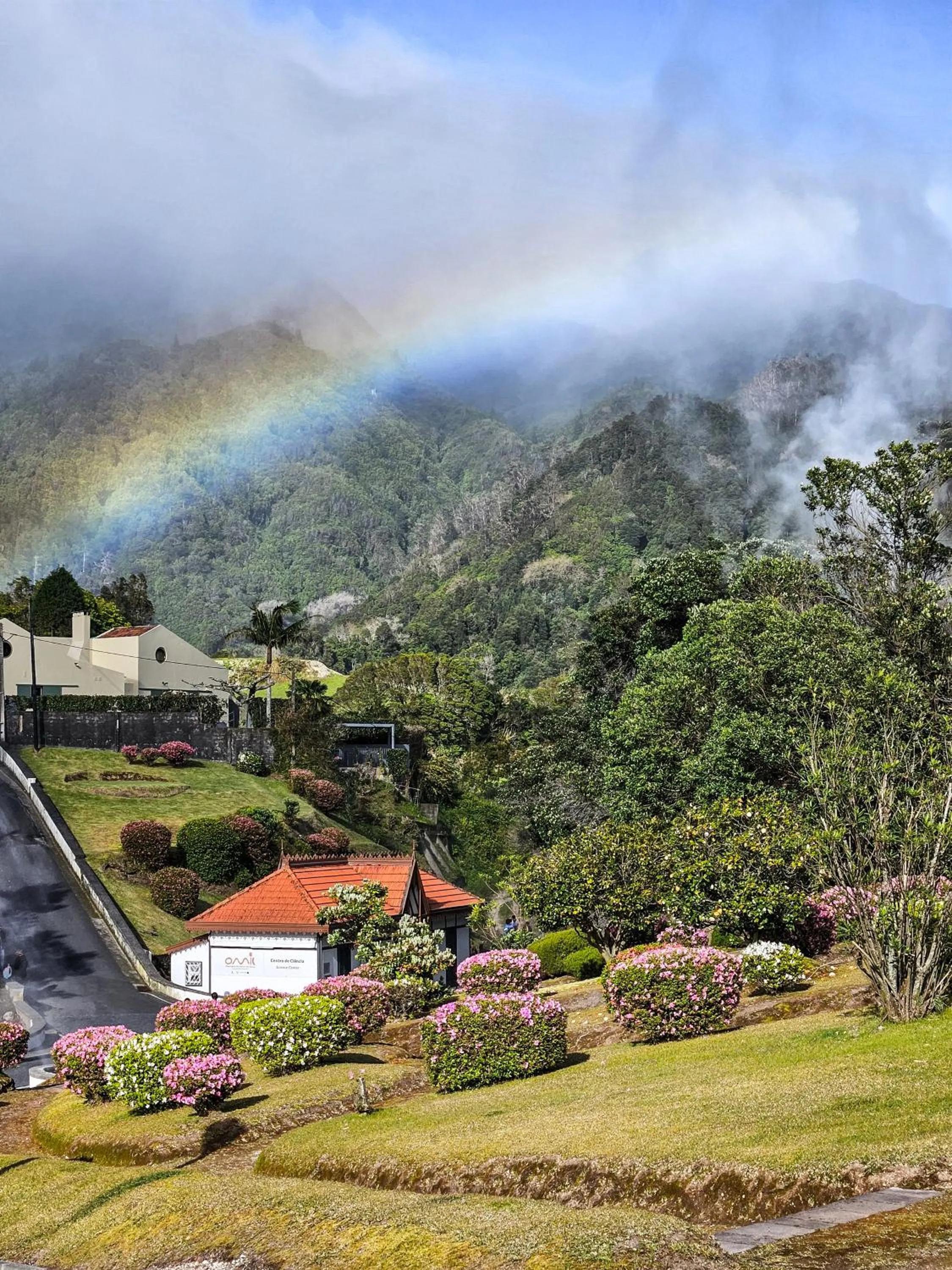 Nearby landmark in Hotel Vale Verde