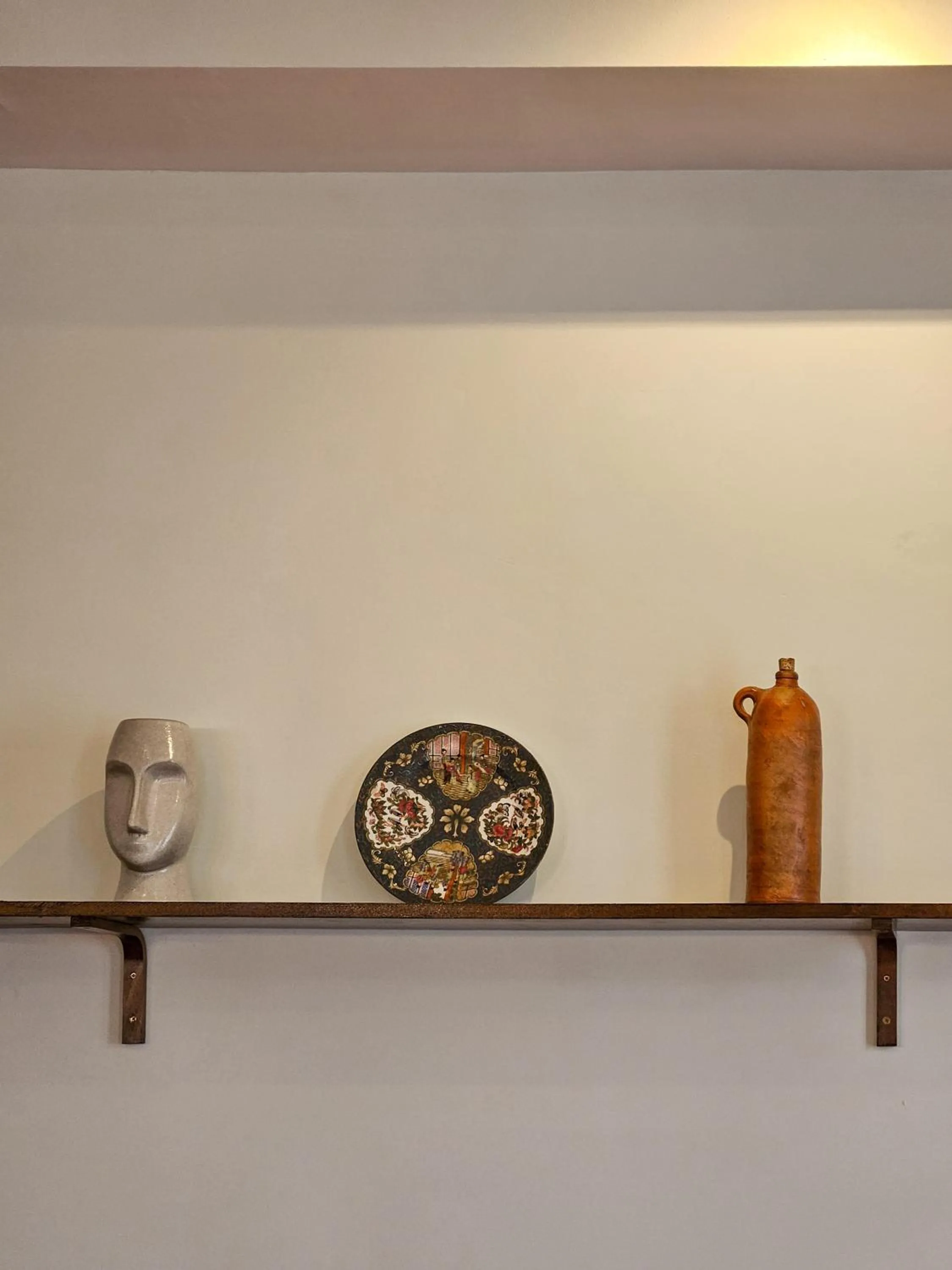 Decorative detail in Hotel Vale Verde