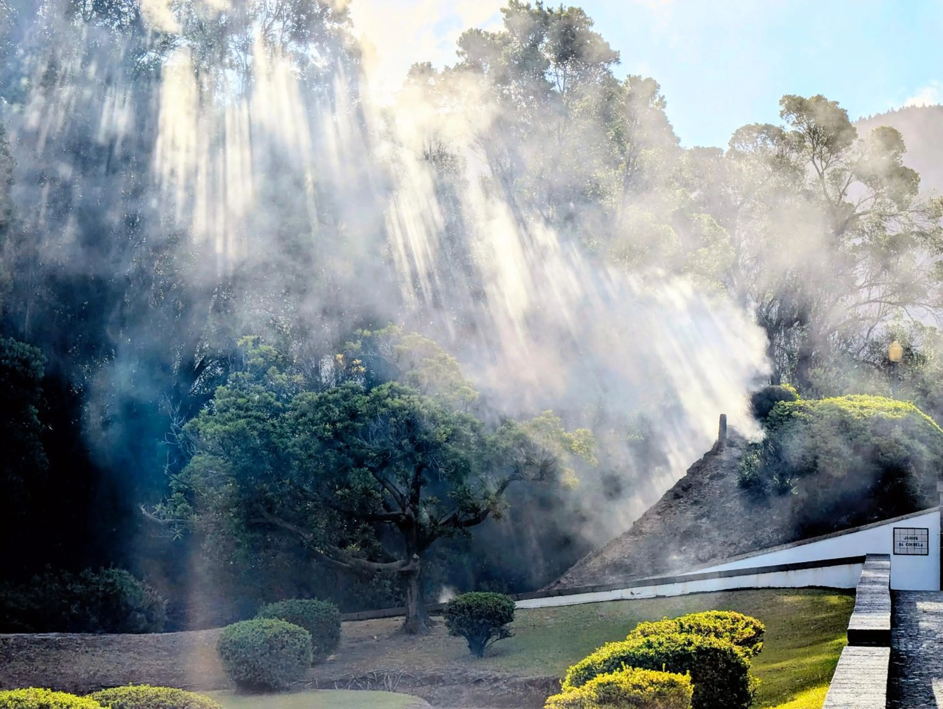 Nearby landmark in Hotel Vale Verde