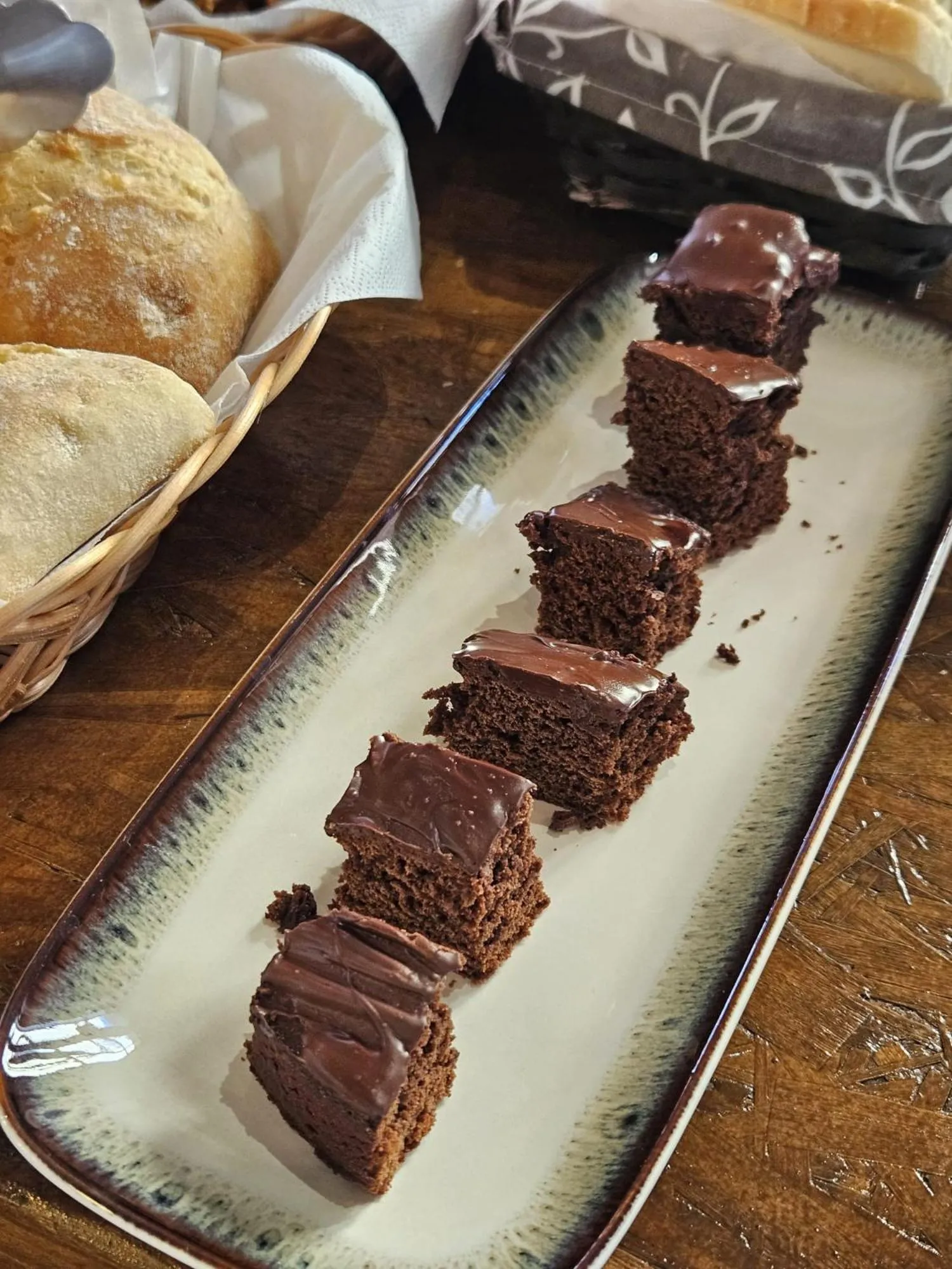 Breakfast in Hotel Vale Verde