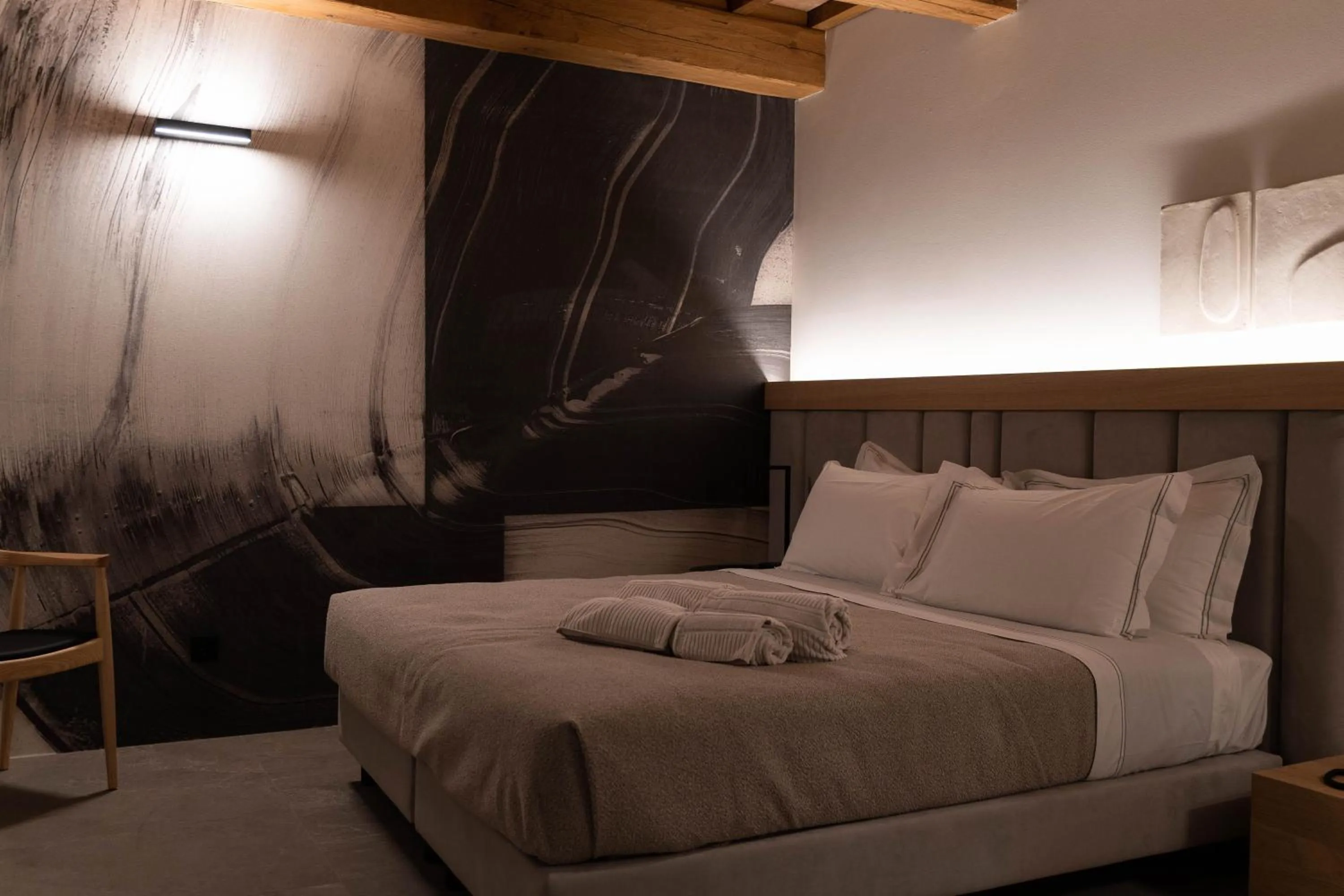 Bedroom, Bed in Sogno di Davide Country House
