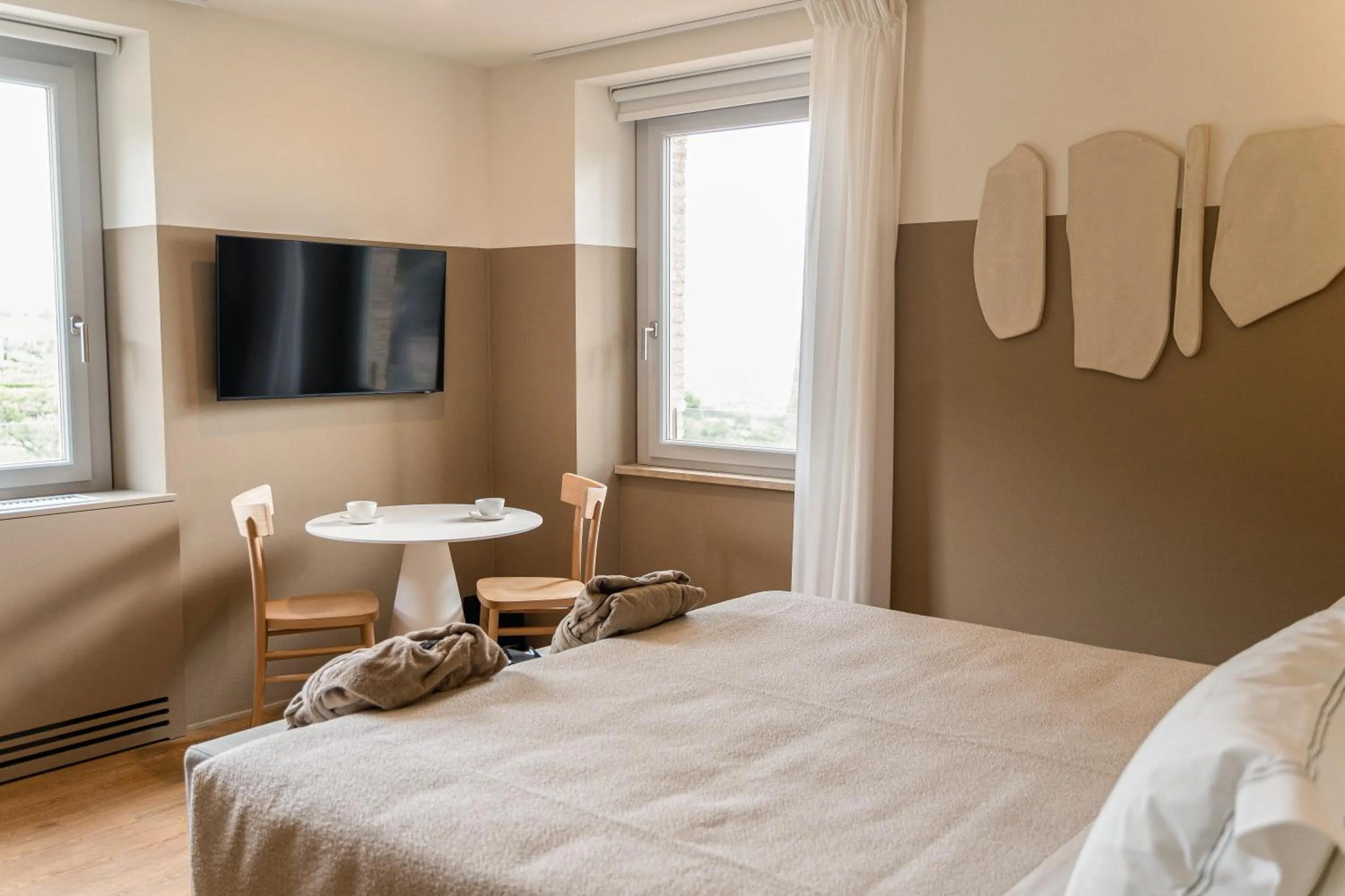 TV and multimedia, Bed in Sogno di Davide Country House