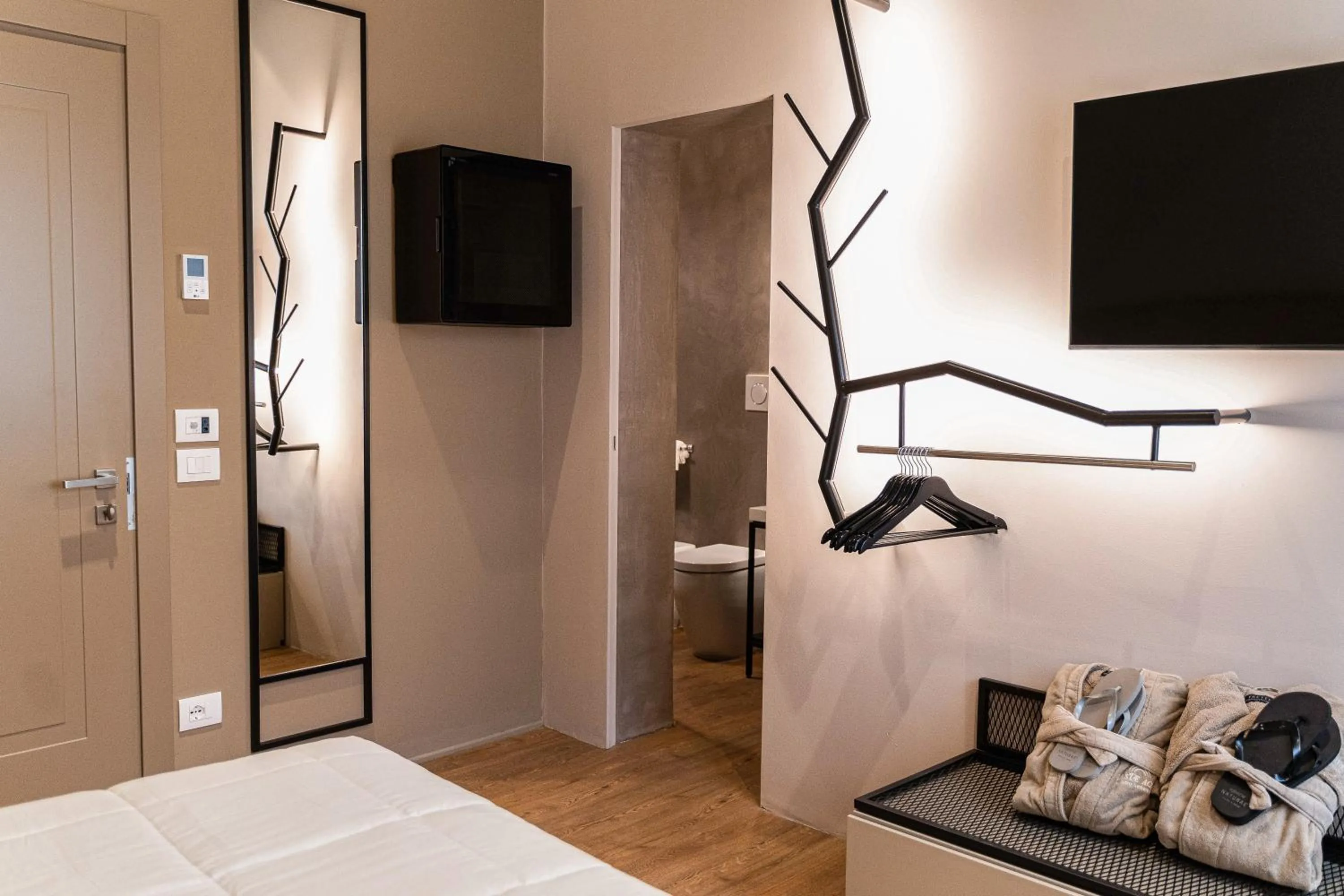 Bedroom, Bed in Sogno di Davide Country House