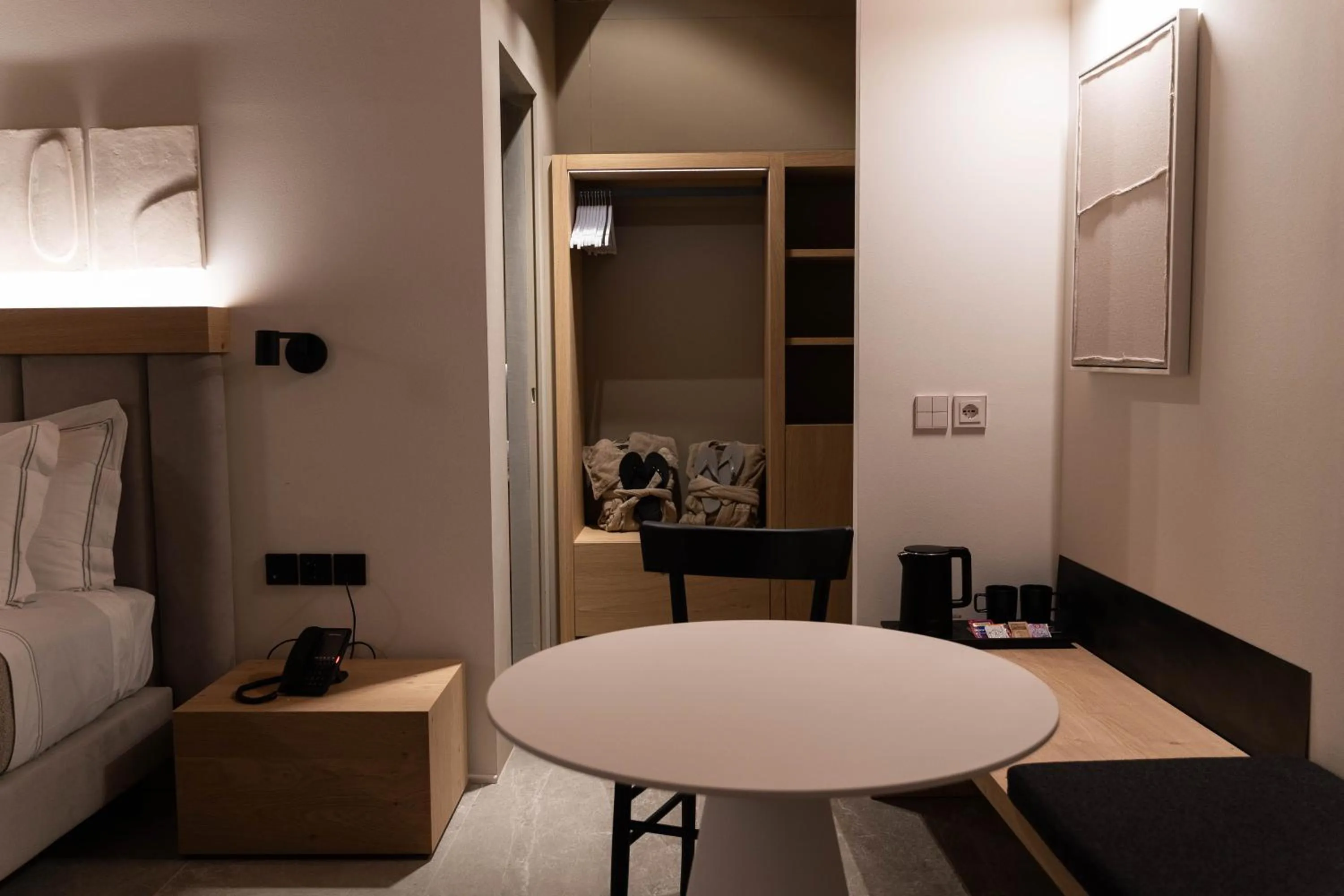 Bedroom, Bed in Sogno di Davide Country House