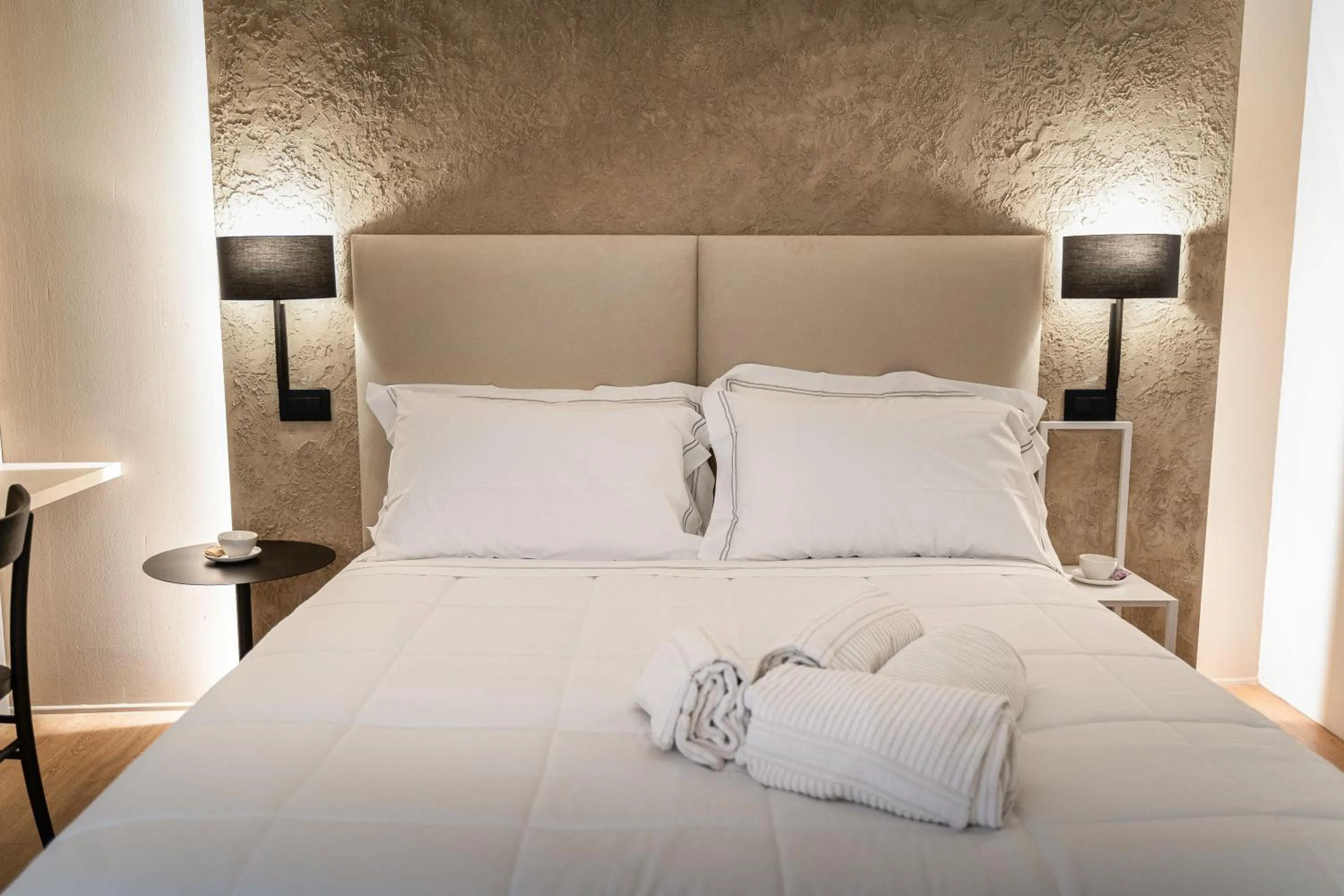 Bed in Sogno di Davide Country House