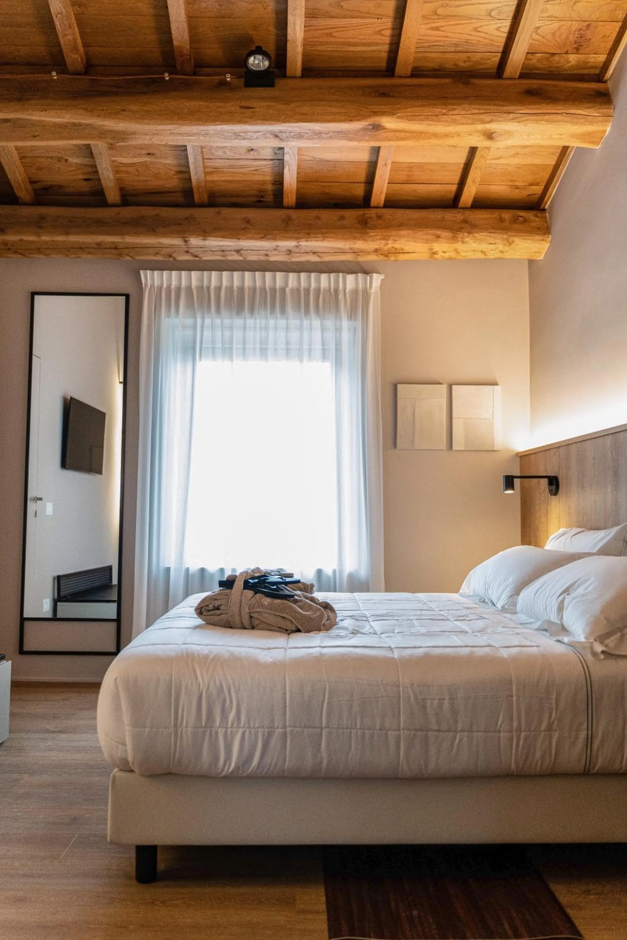 Bedroom, Bed in Sogno di Davide Country House