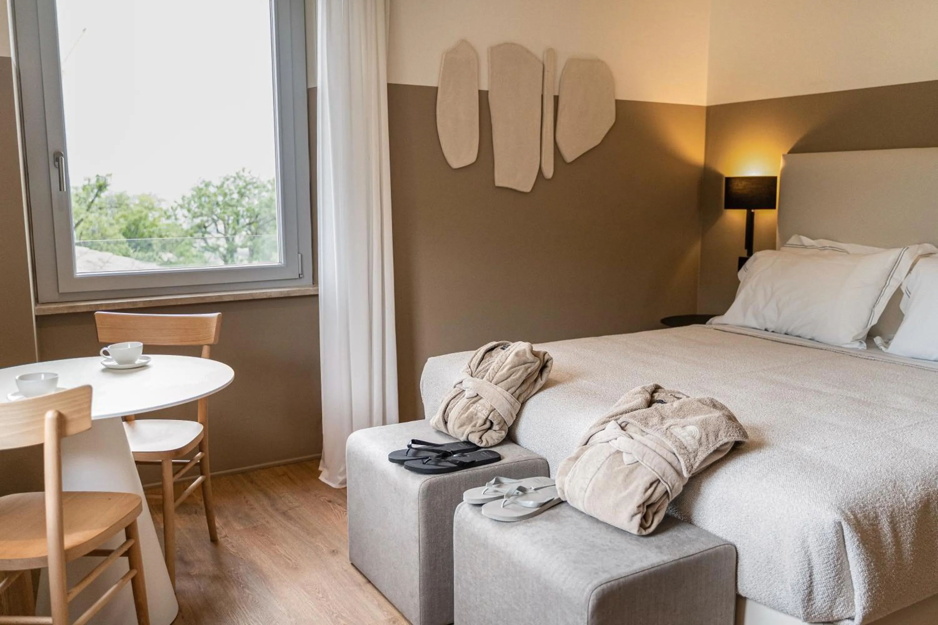 Bed in Sogno di Davide Country House