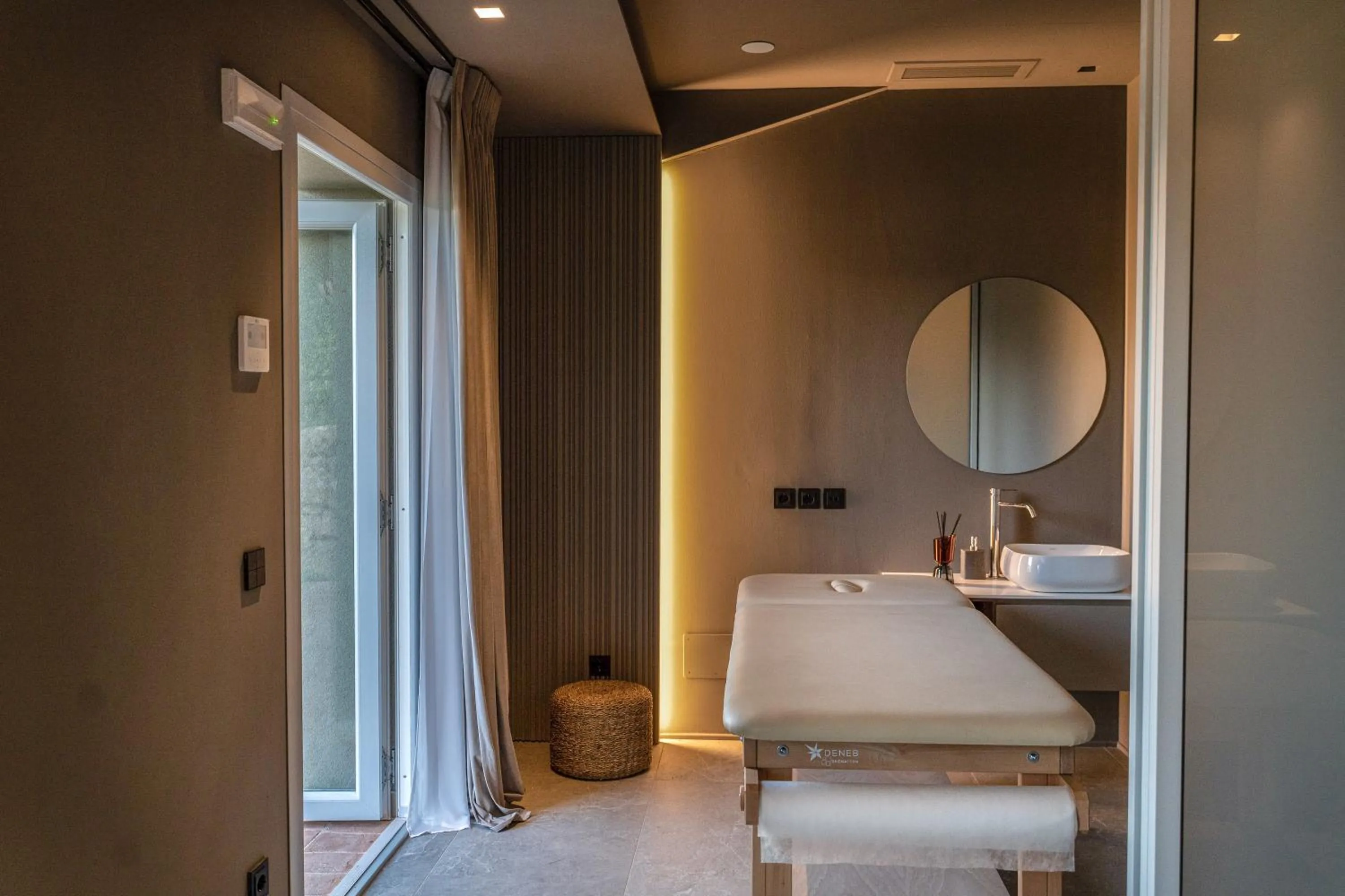 Spa and wellness centre/facilities, Bed in Sogno di Davide Country House