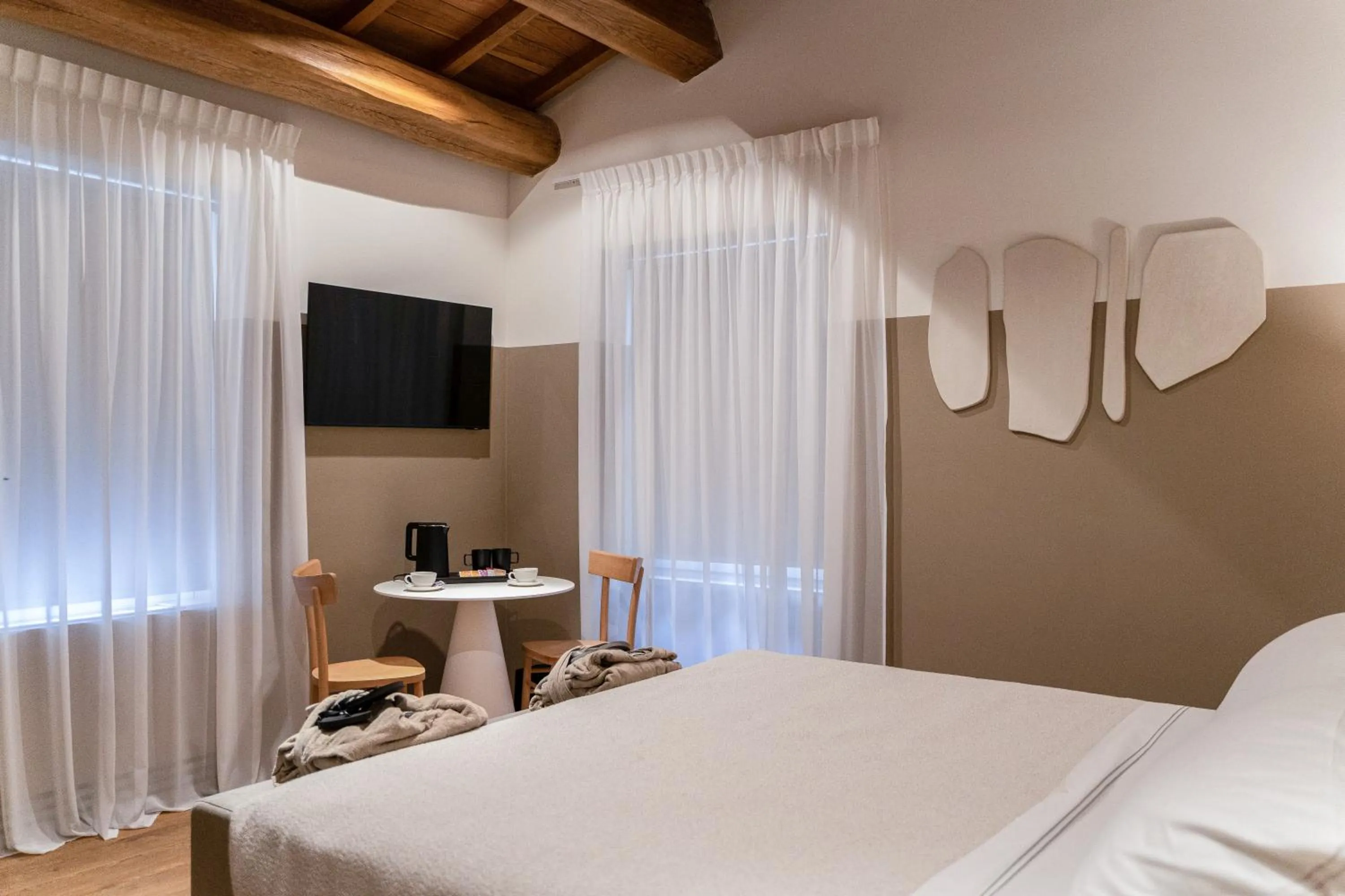 Bedroom, Bed in Sogno di Davide Country House