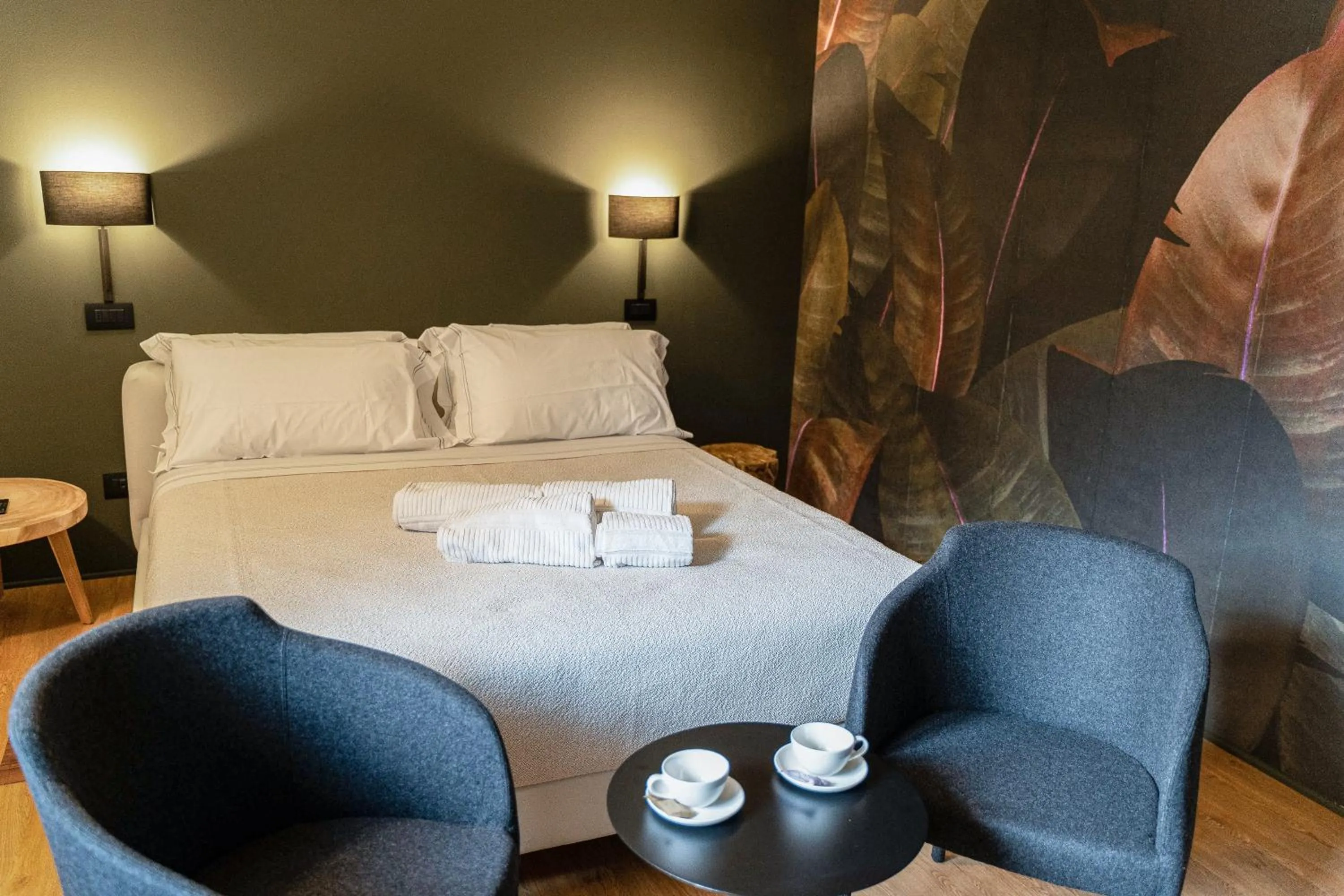 Bedroom, Bed in Sogno di Davide Country House