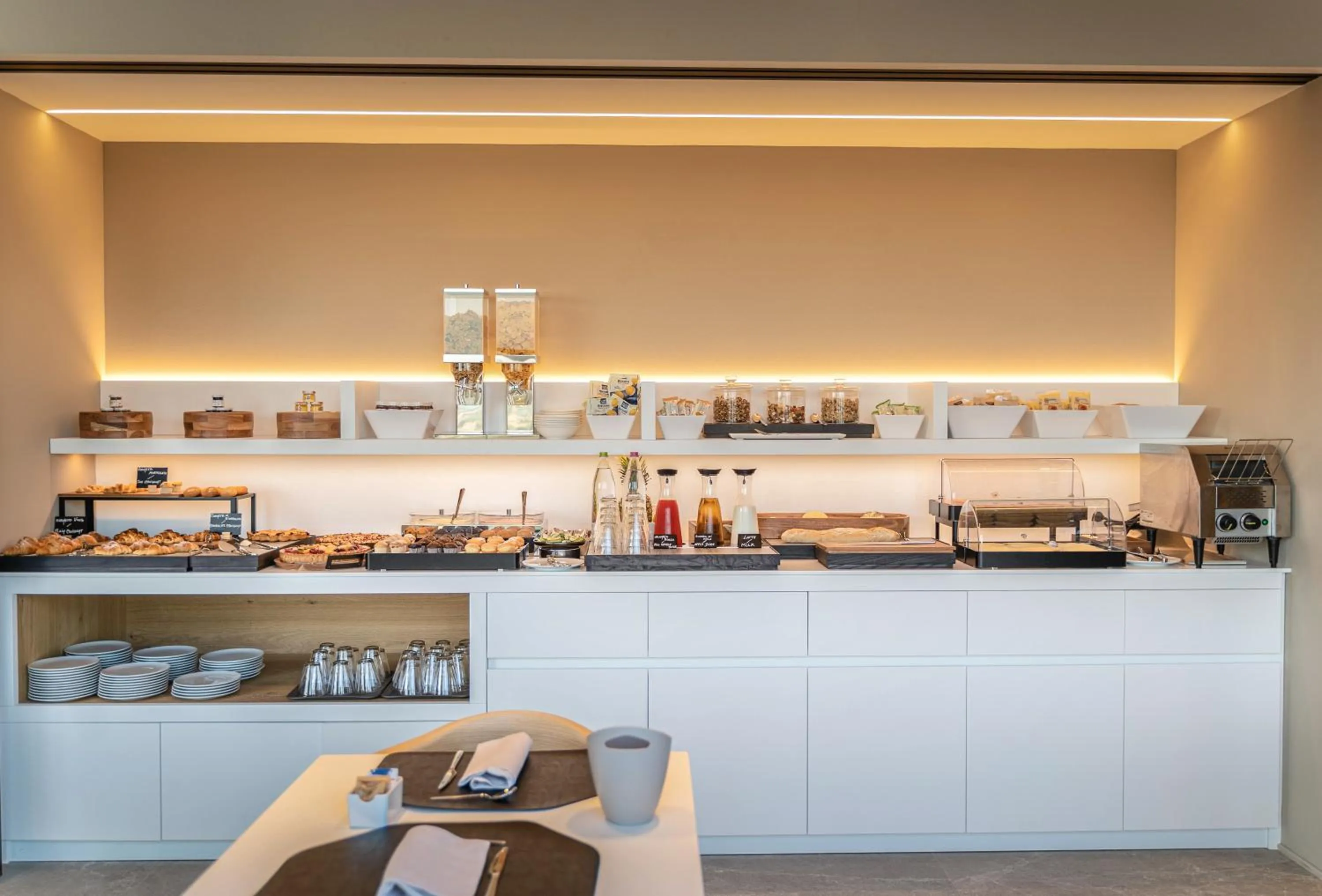 Breakfast in Sogno di Davide Country House