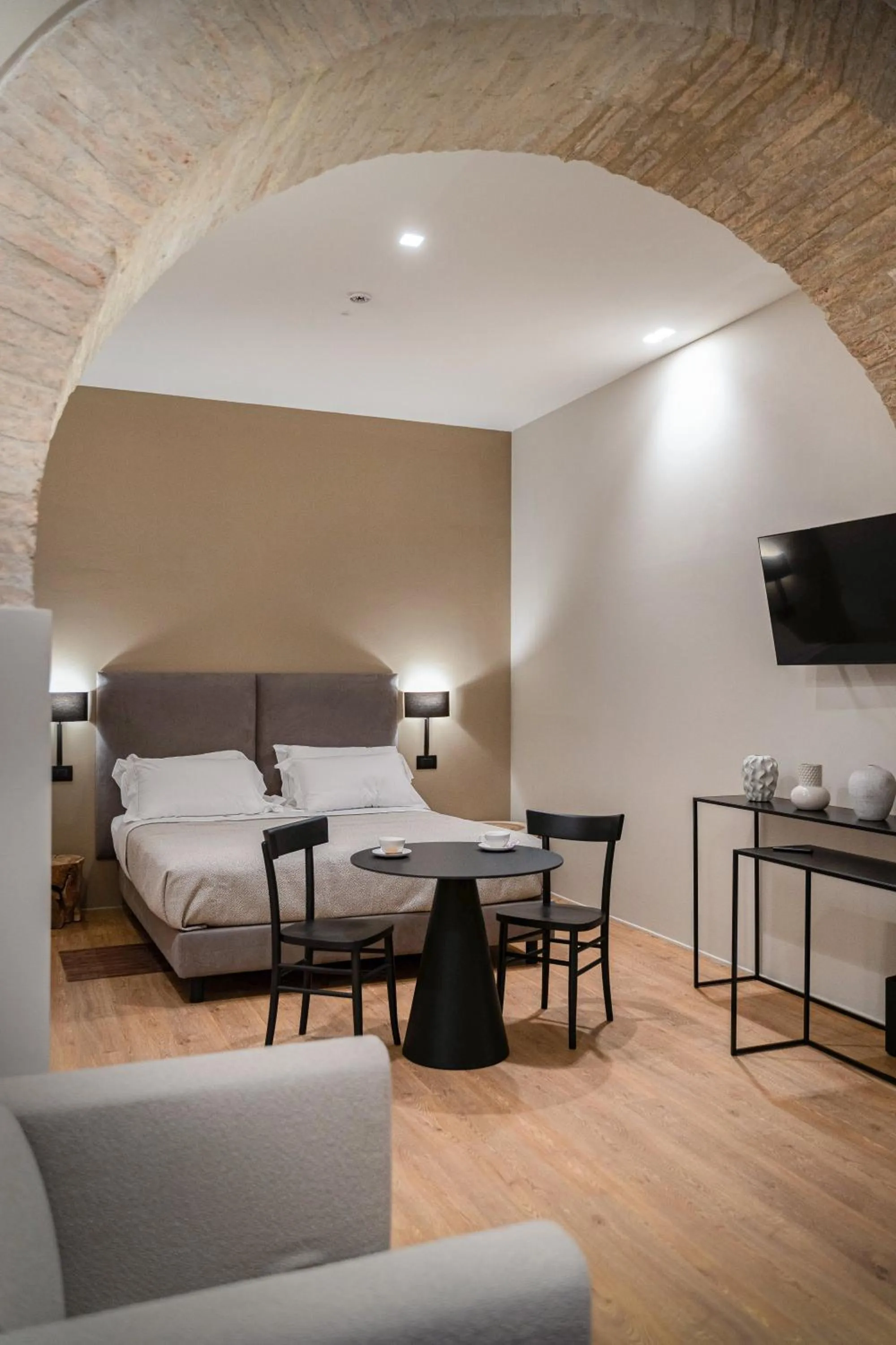 TV and multimedia, Bed in Sogno di Davide Country House