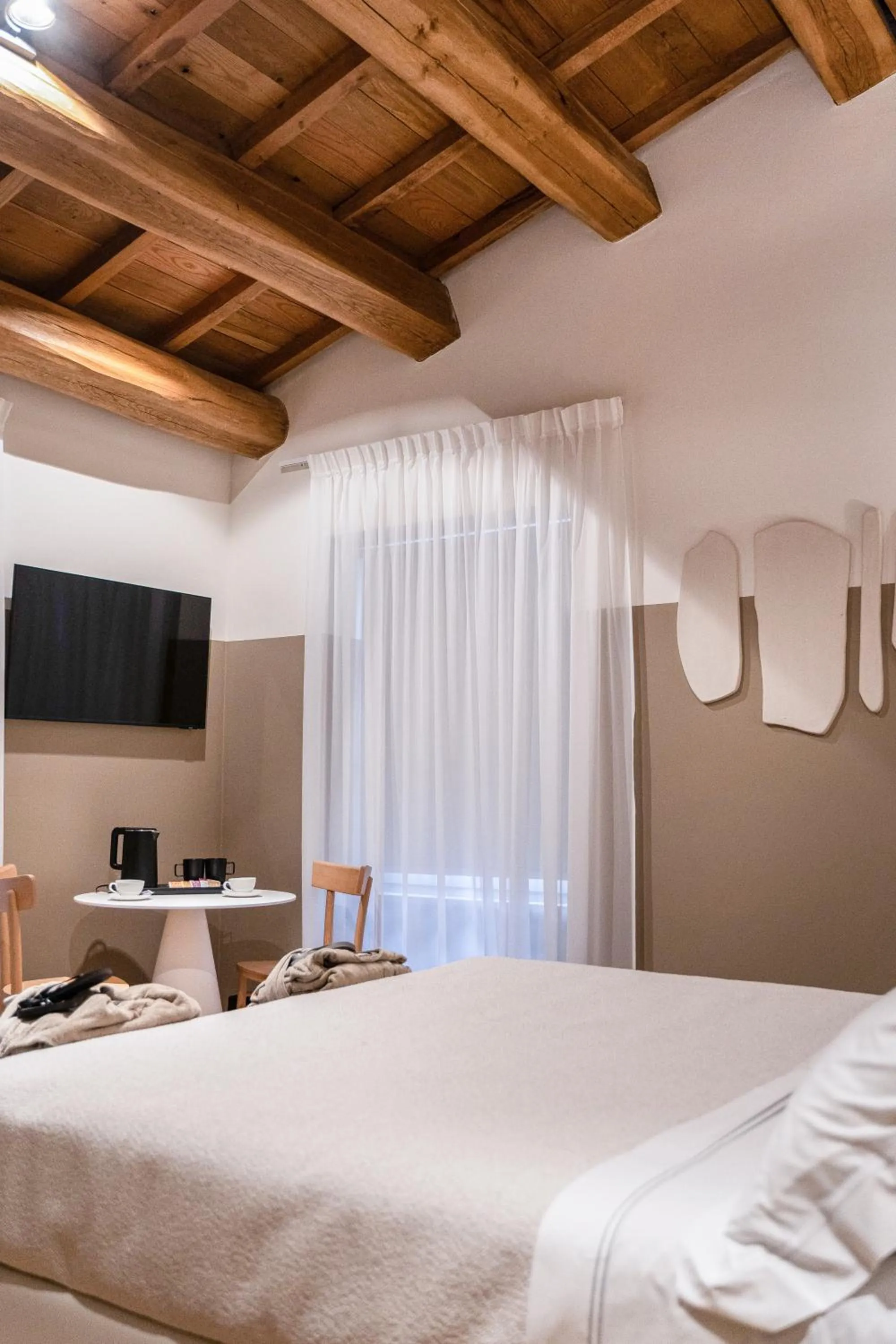 Photo of the whole room, Bed in Sogno di Davide Country House