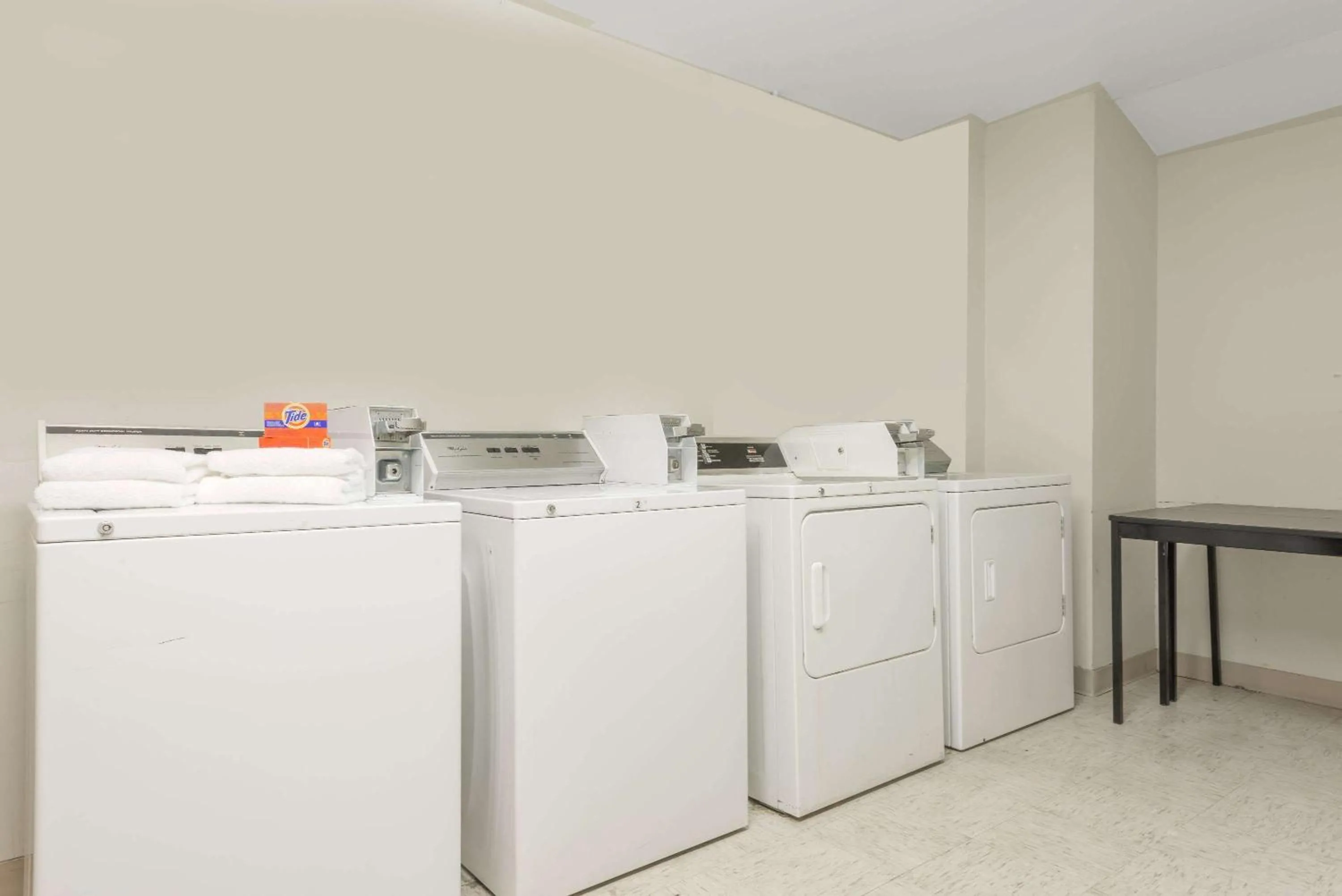 On site in Microtel Inn & Suites by Wyndham Philadelphia Airport