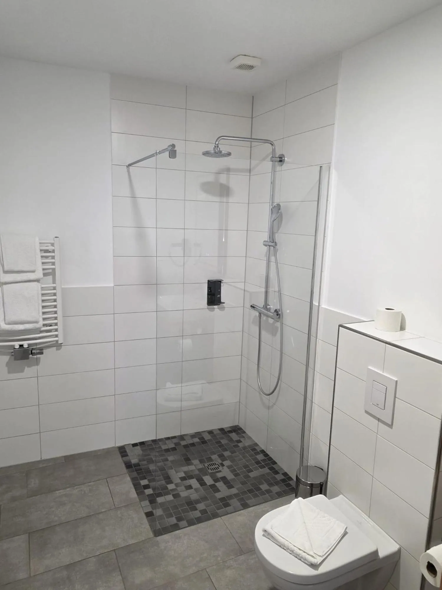 Bathroom in Wein Erlebnis Hotel Maimühle