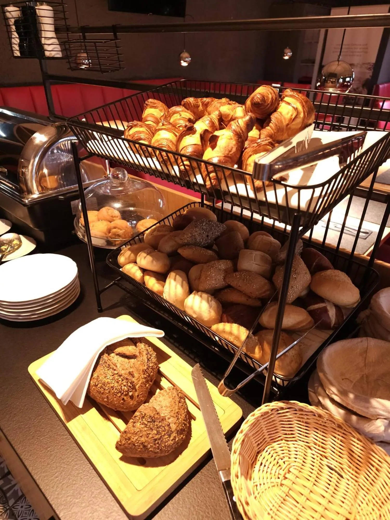 Breakfast in Wein Erlebnis Hotel Maimühle